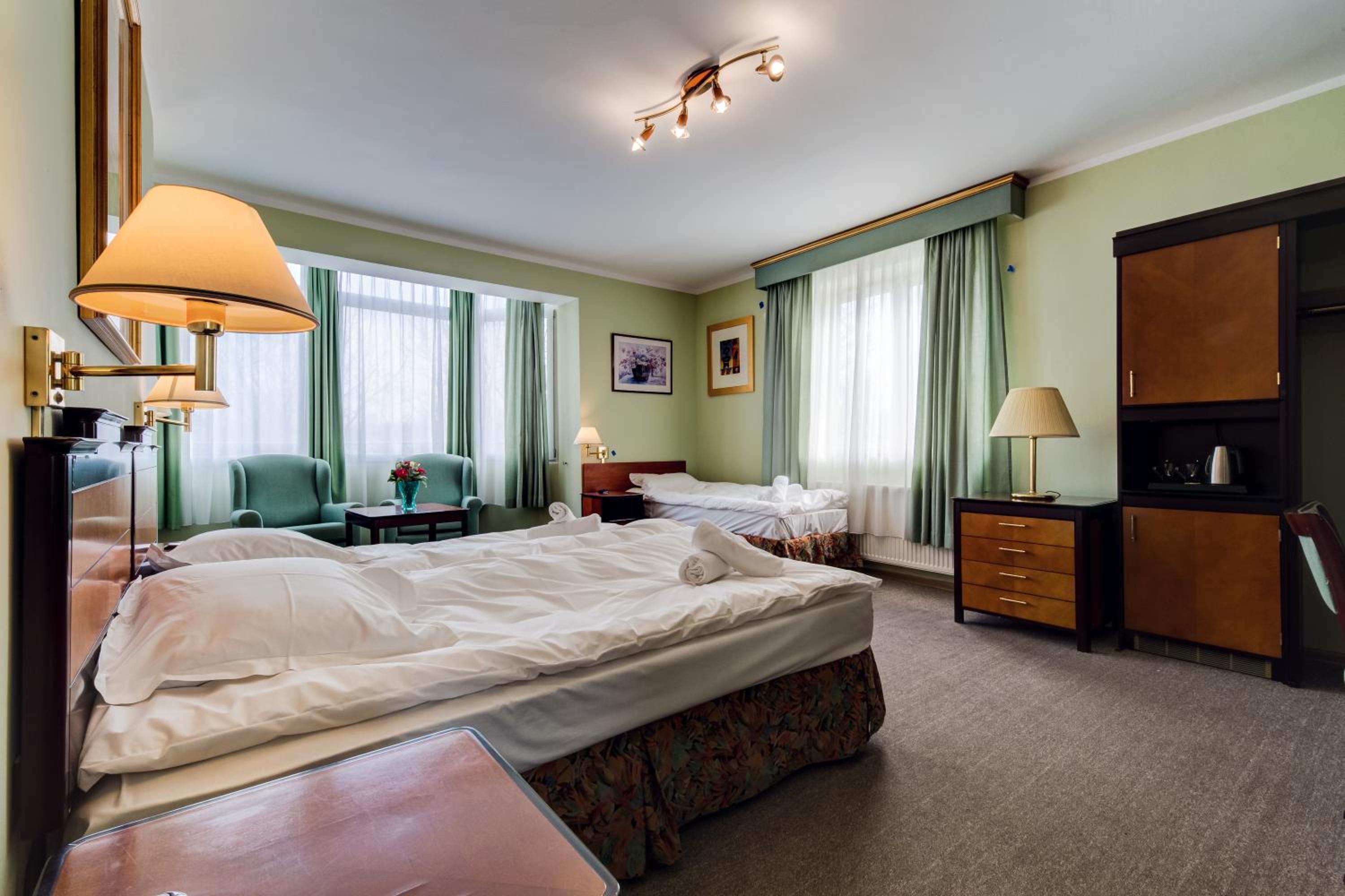 Superior Apartment