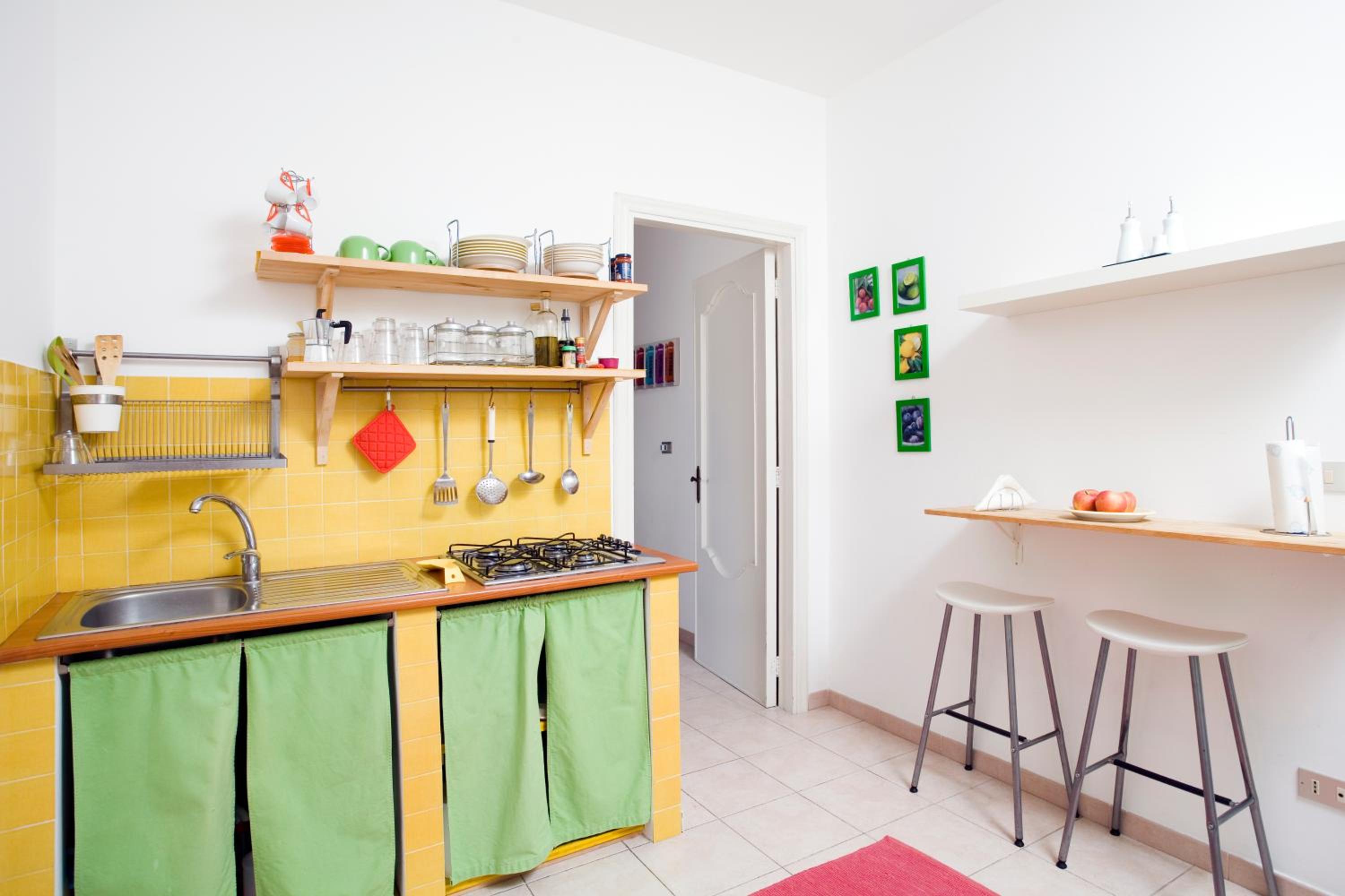 Two-Bedroom Apartment (4 Adults) photo 3