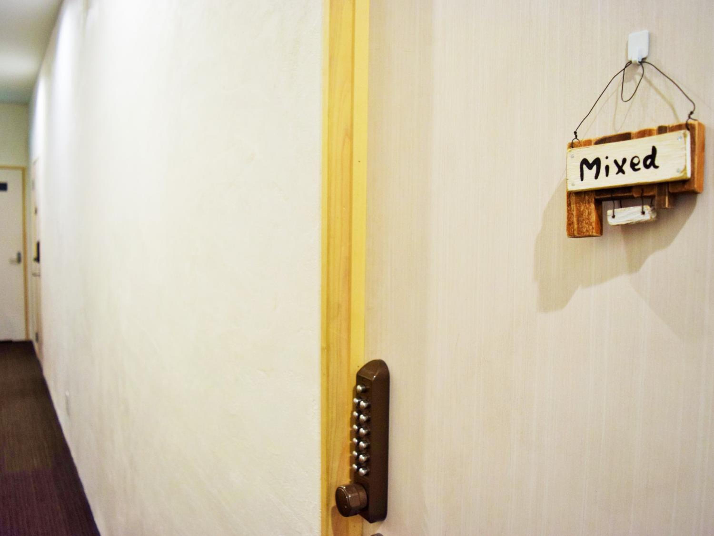 Bunk Bed in Mixed Dormitory Room photo 2