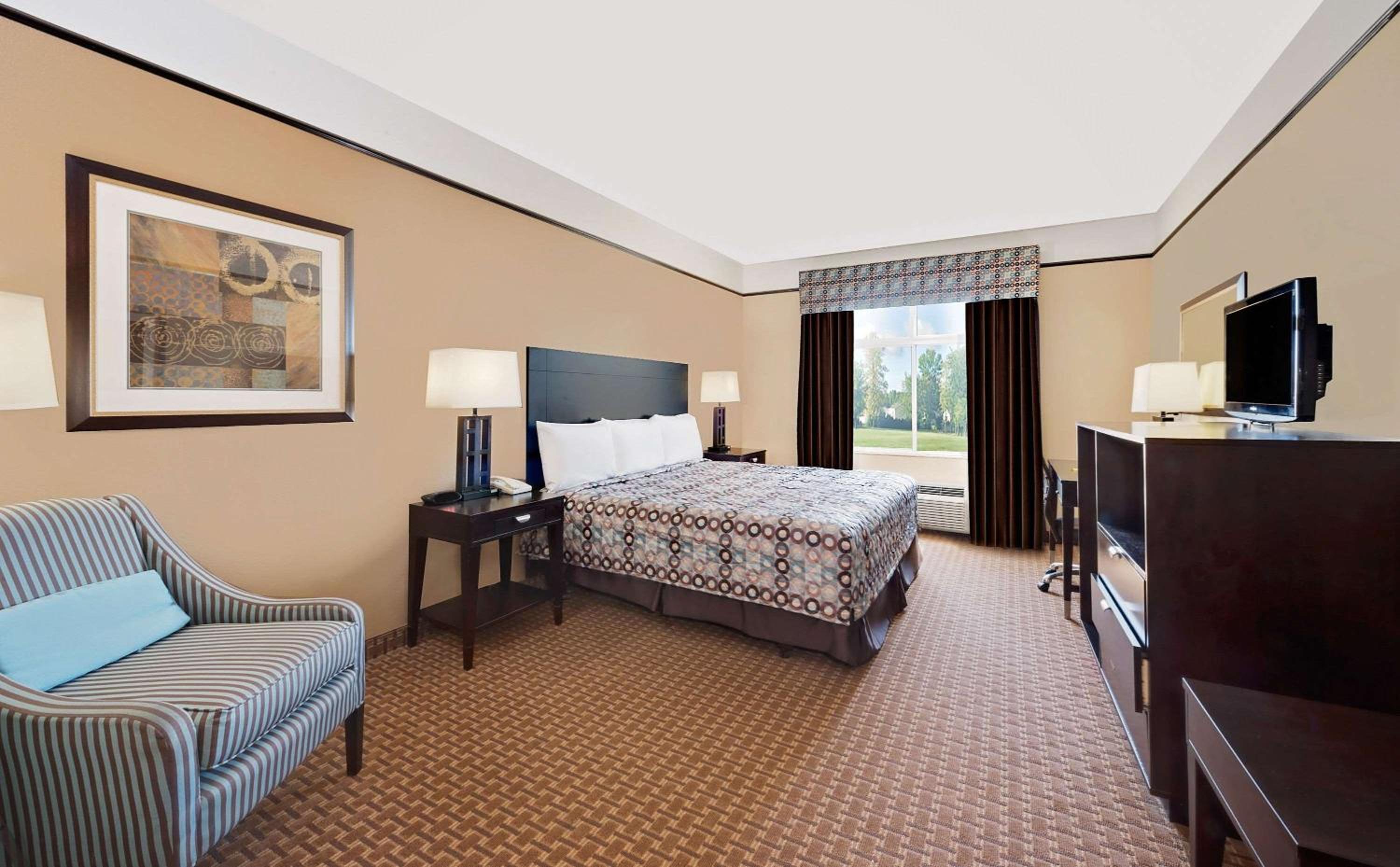 King Studio Suite- Non-Smoking - Photo 1