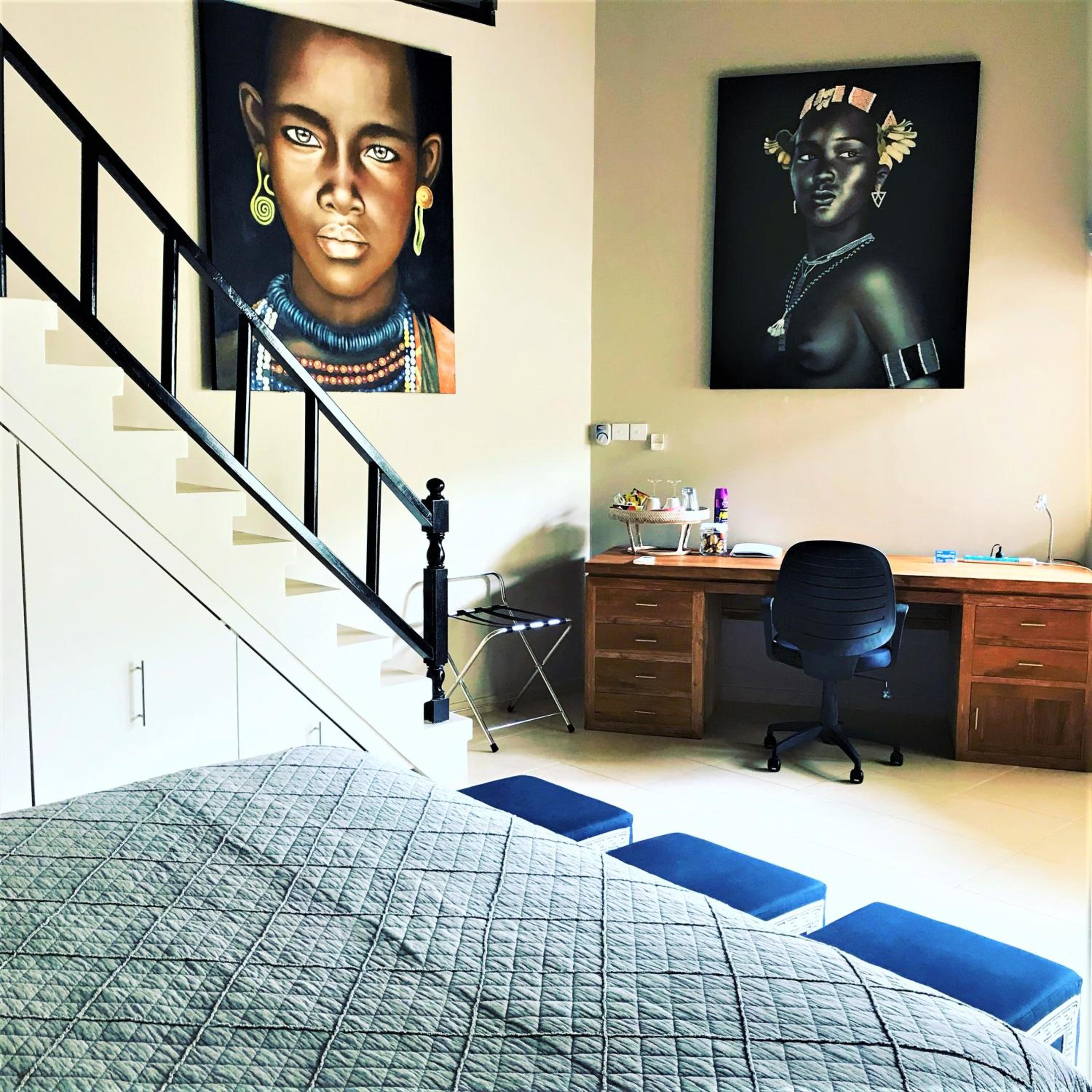 Deluxe King Studio
