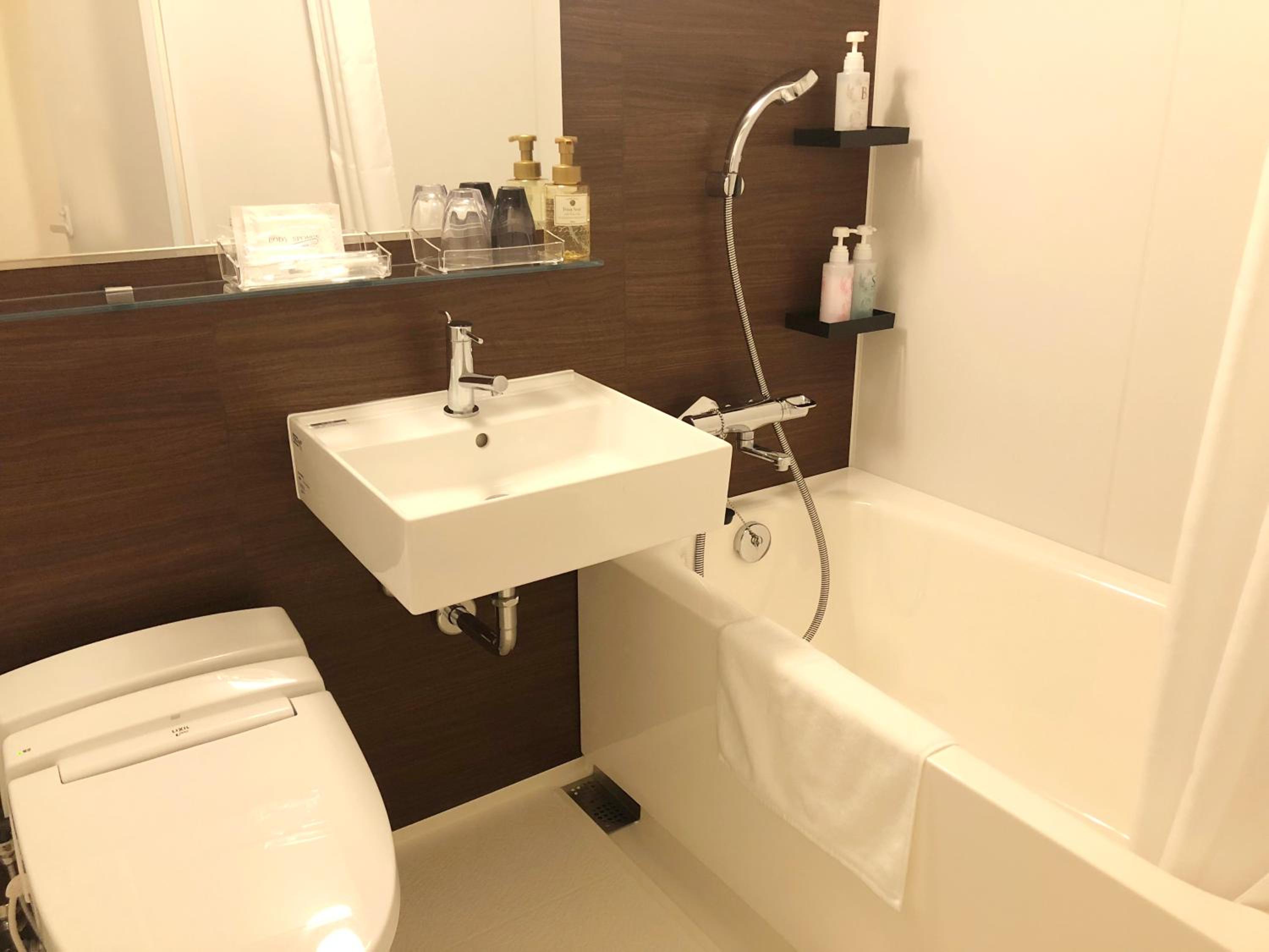 Standard Double Room, Smoking