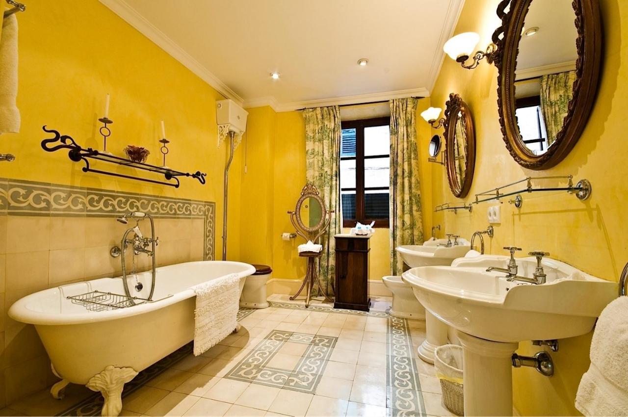 Junior Suite con Vista al Jardín