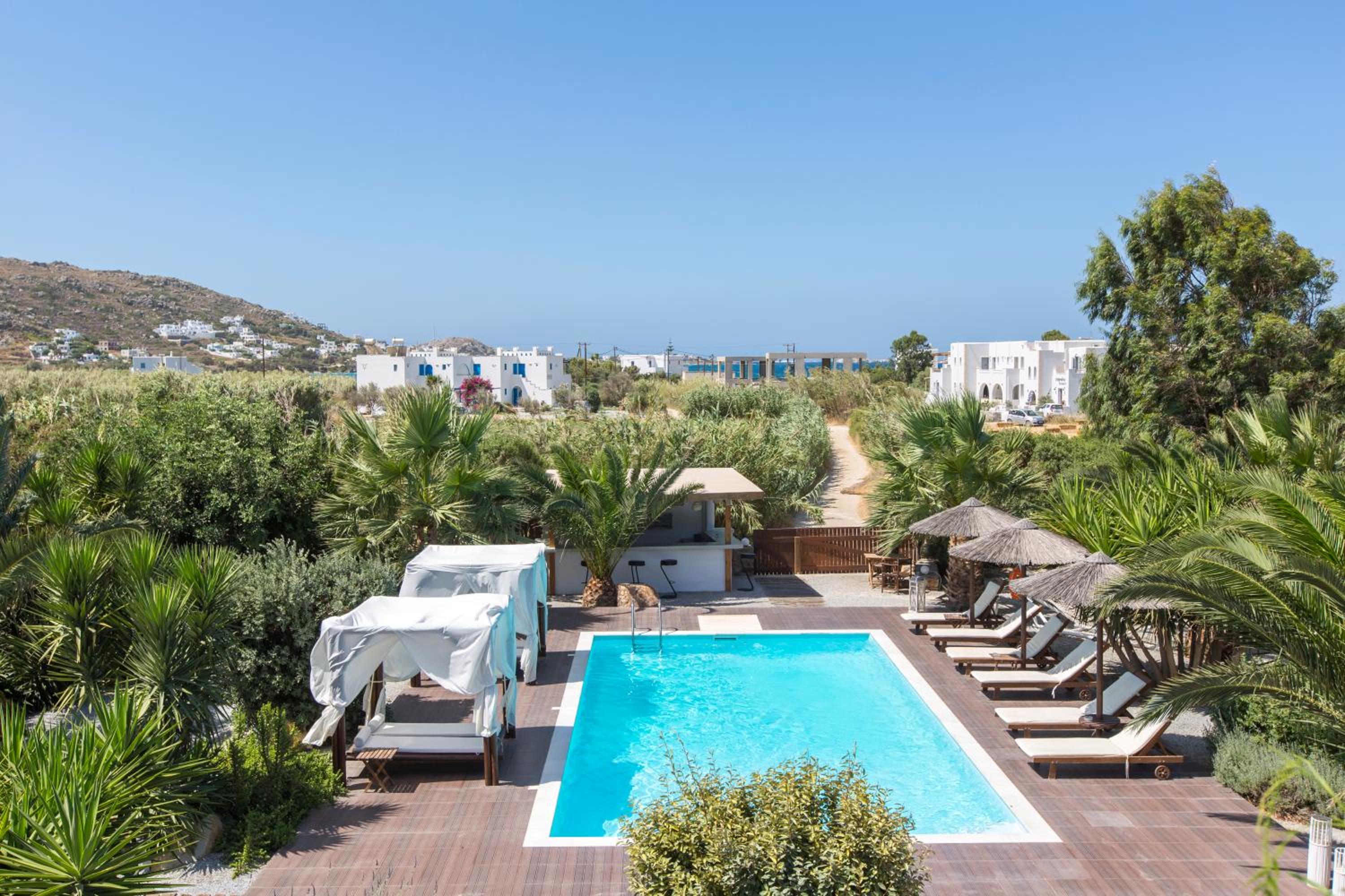 Premium Family Suite with Sea View