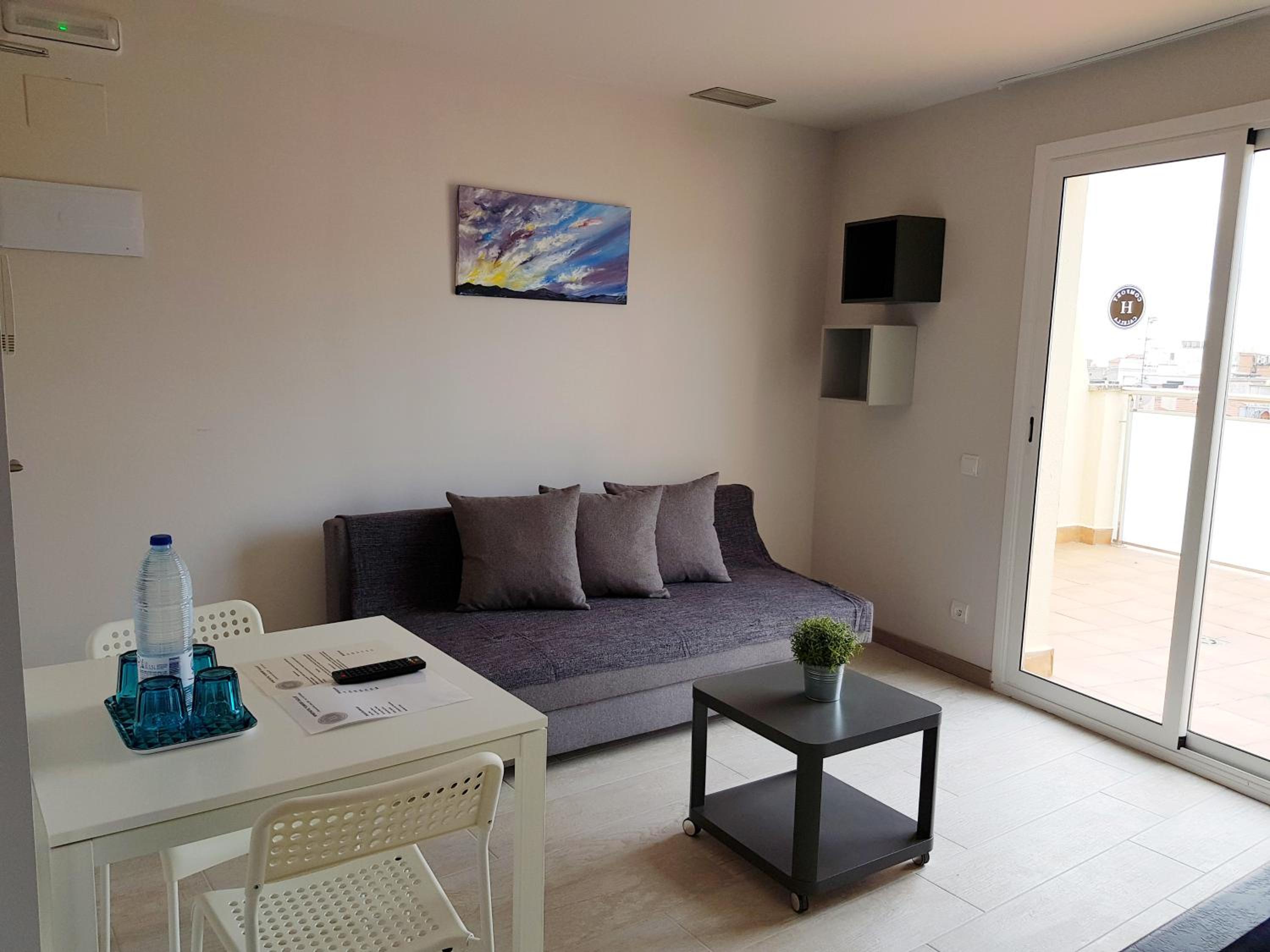 Penthouse Apartment photo 2