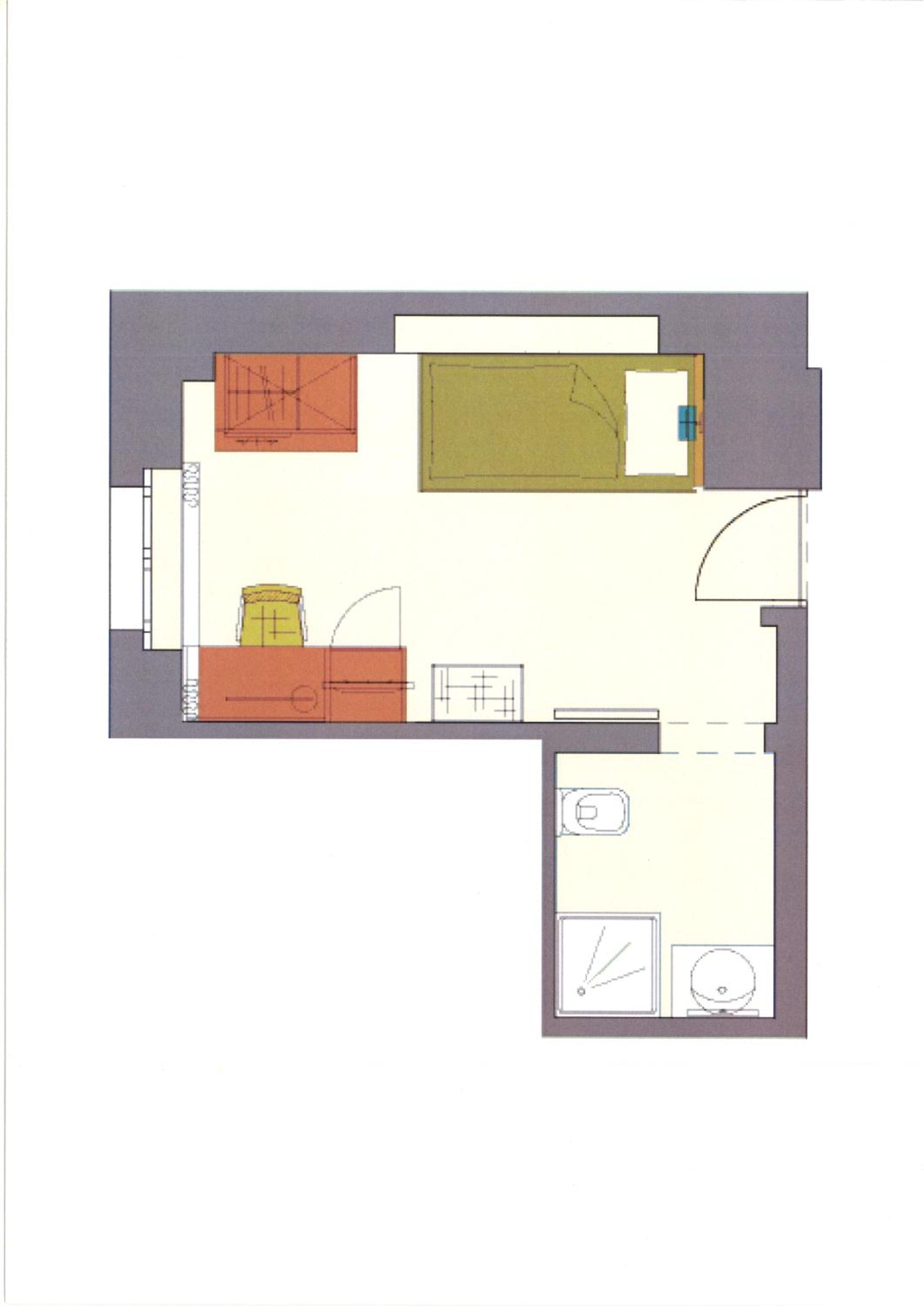 Single Room photo 2