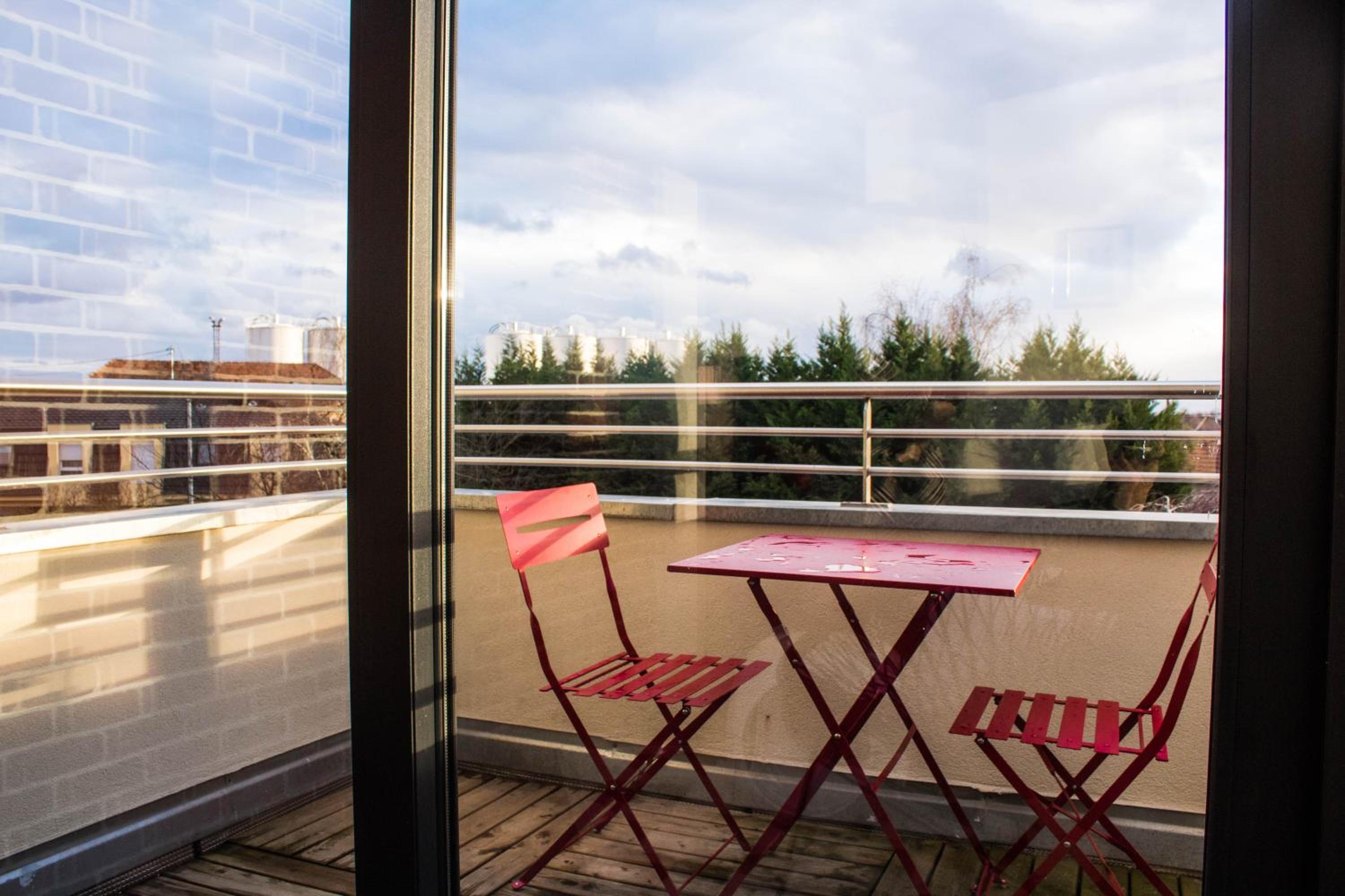 Suite with Balcony photo 3