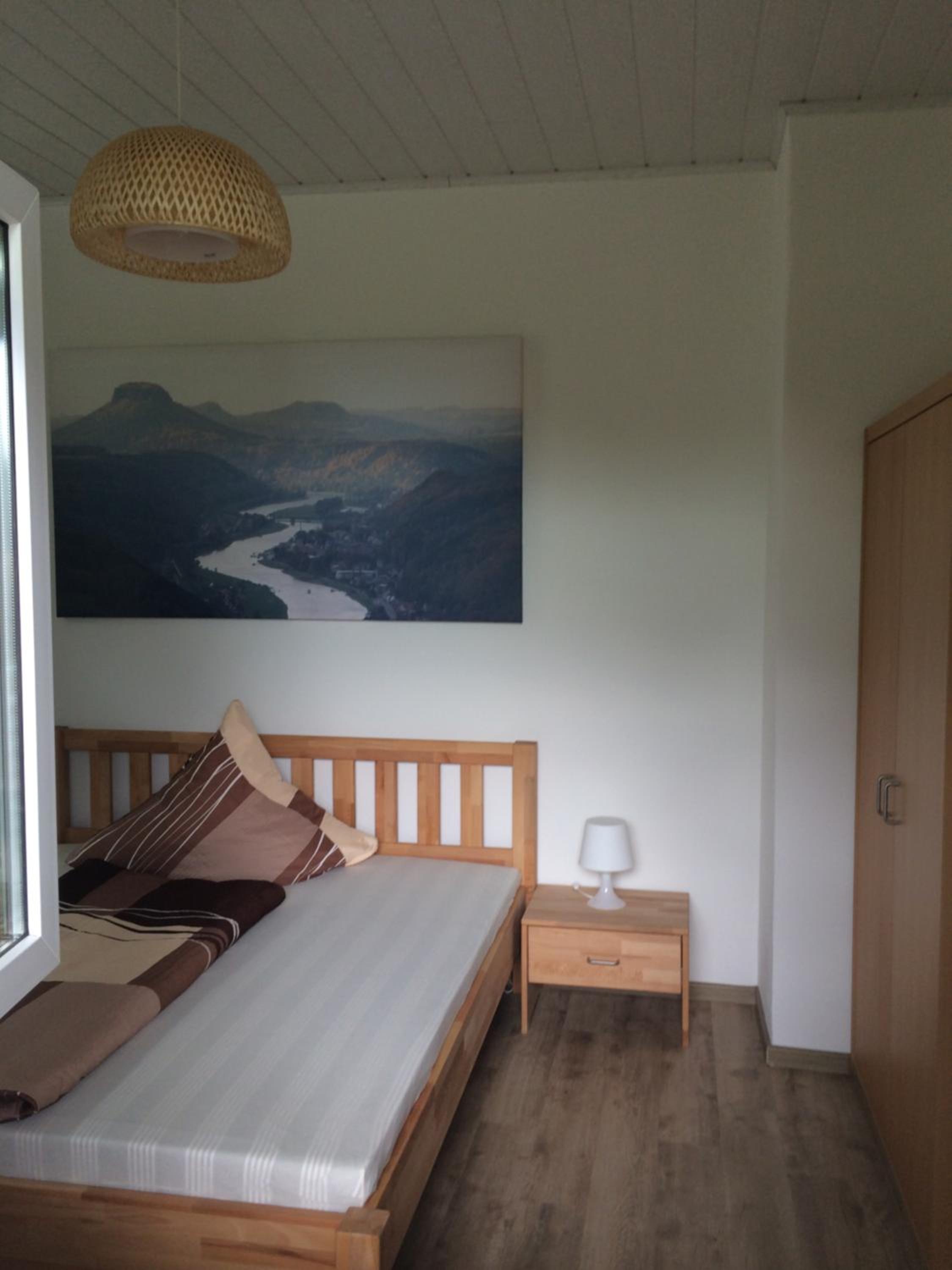 Apartment with Balcony photo 2