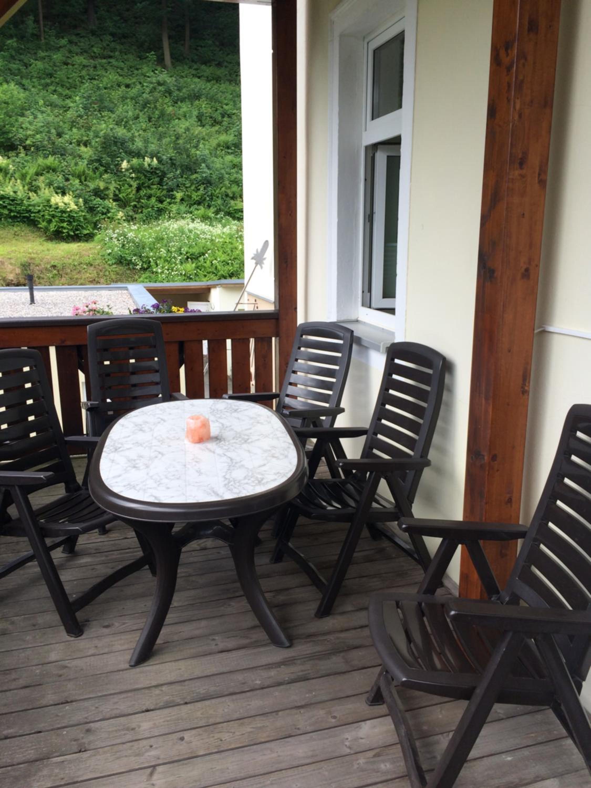 Apartment with Balcony photo 3