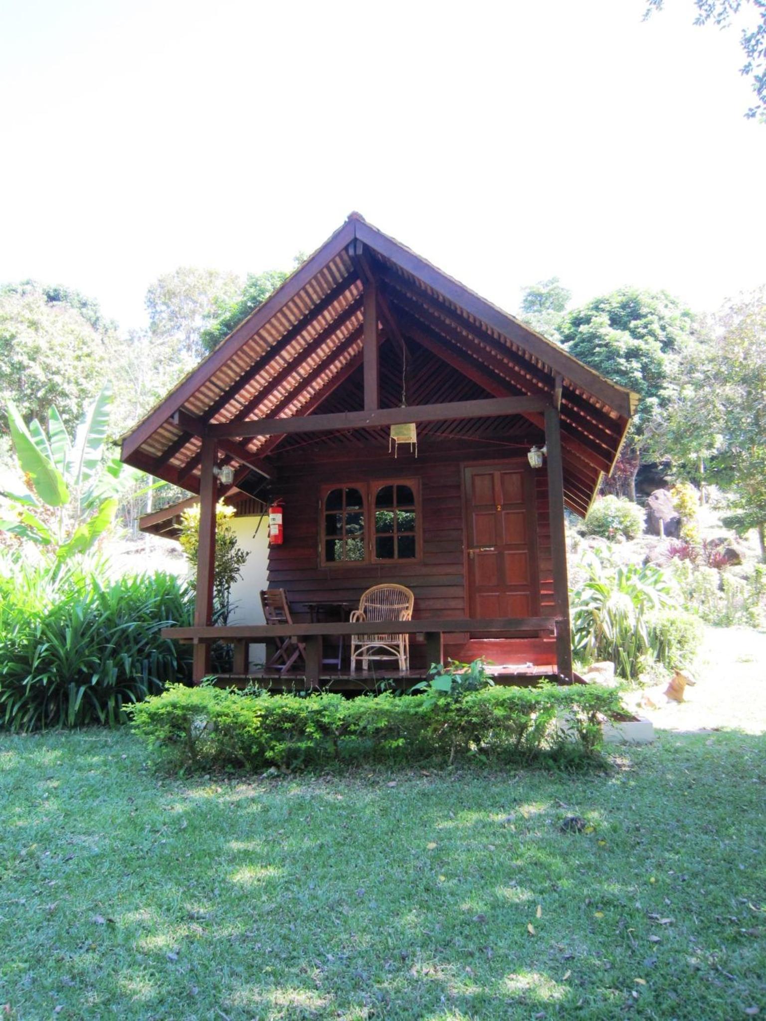 Standard Bungalow with Fan photo 2