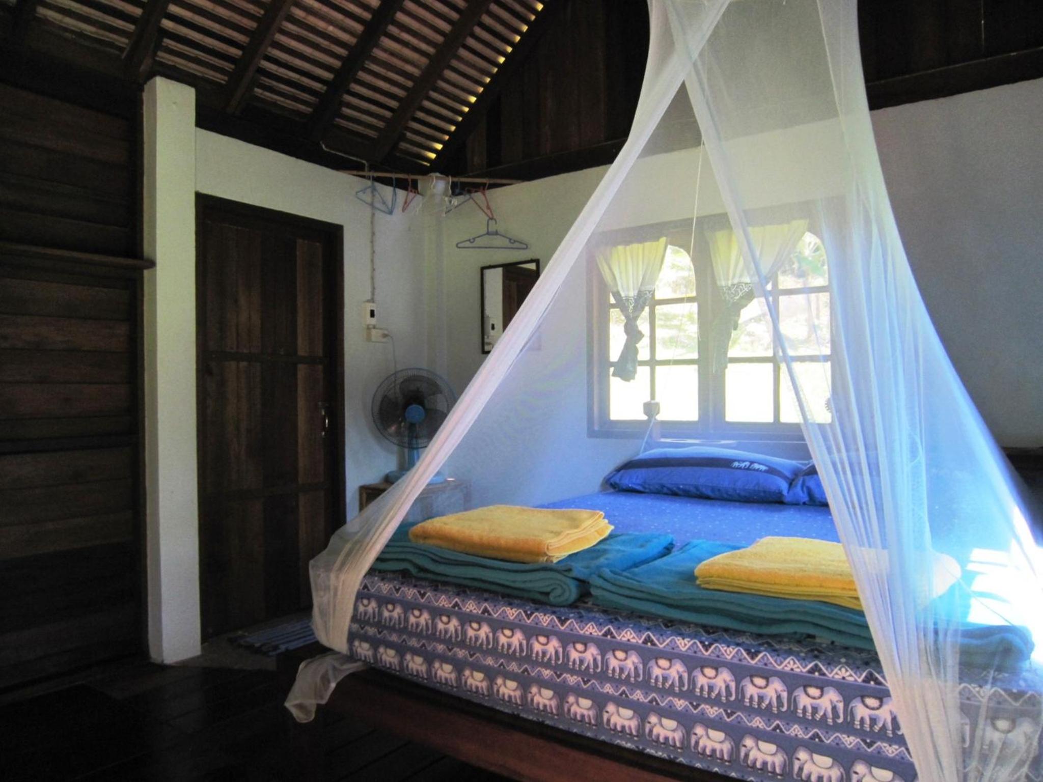 Two-Bedroom Bungalow