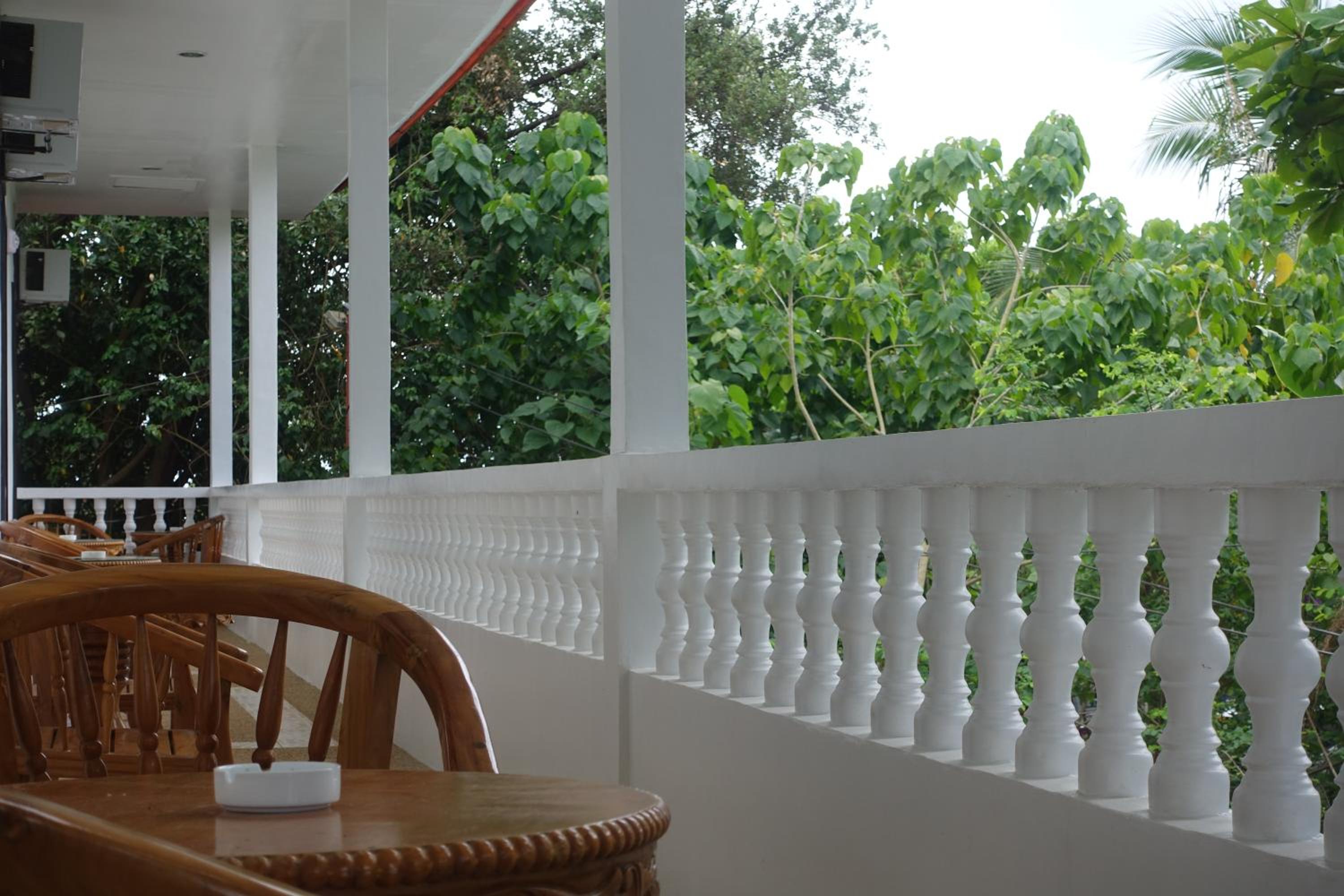 Standard Twin Room with Sea View - Photo 15