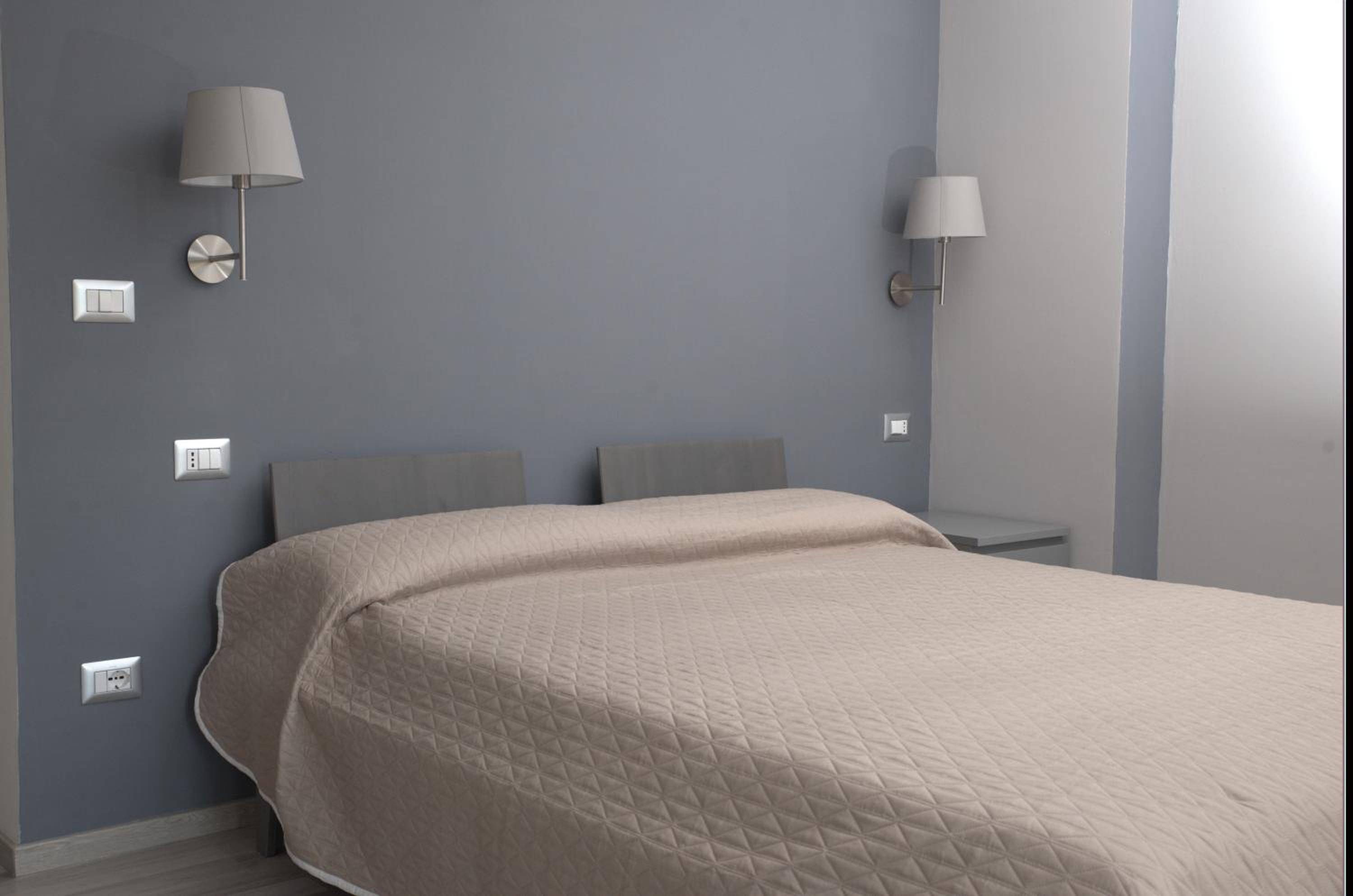 Double Room with Terrace