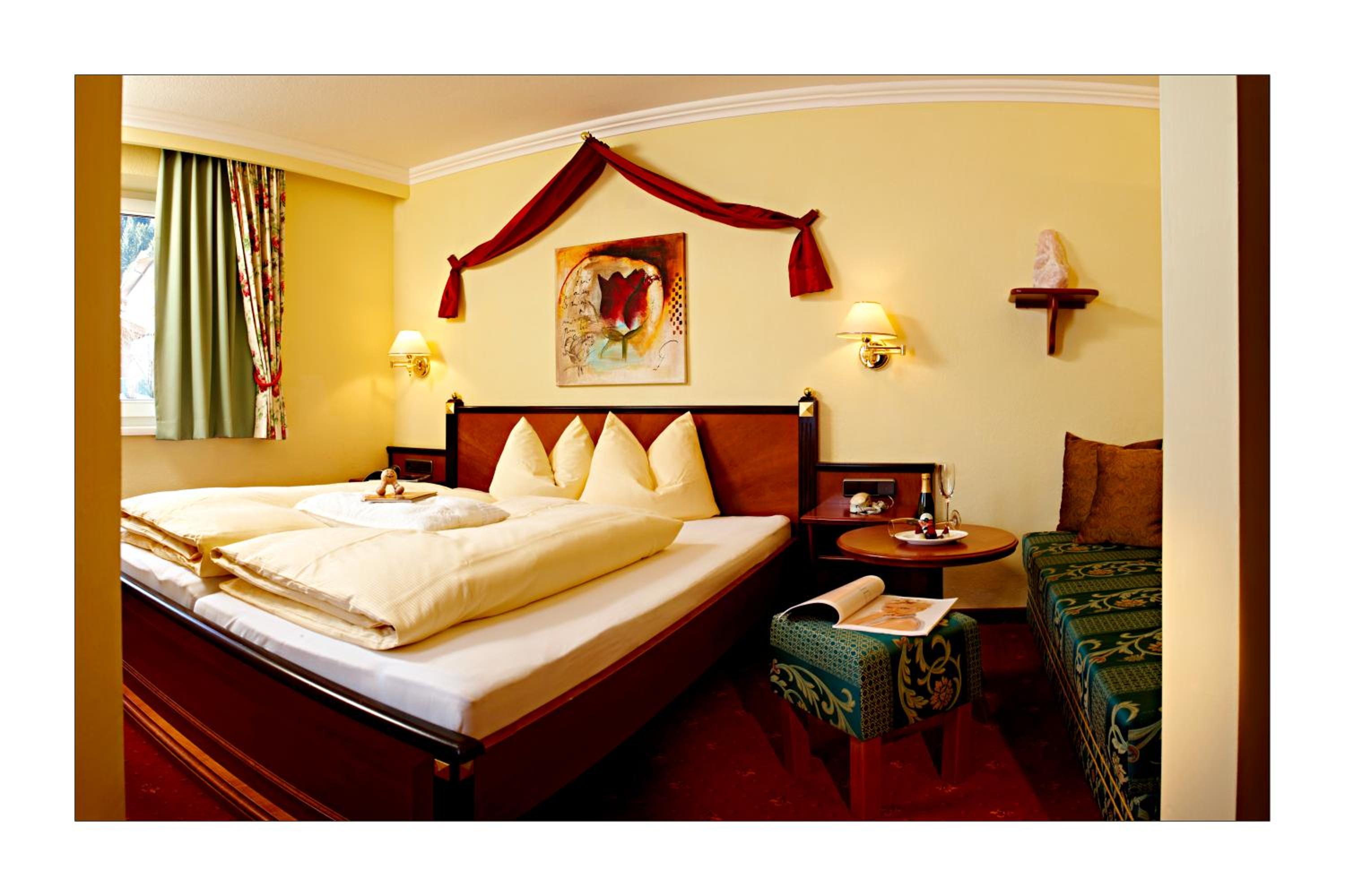 Standard Double Room with Mountain View photo 3