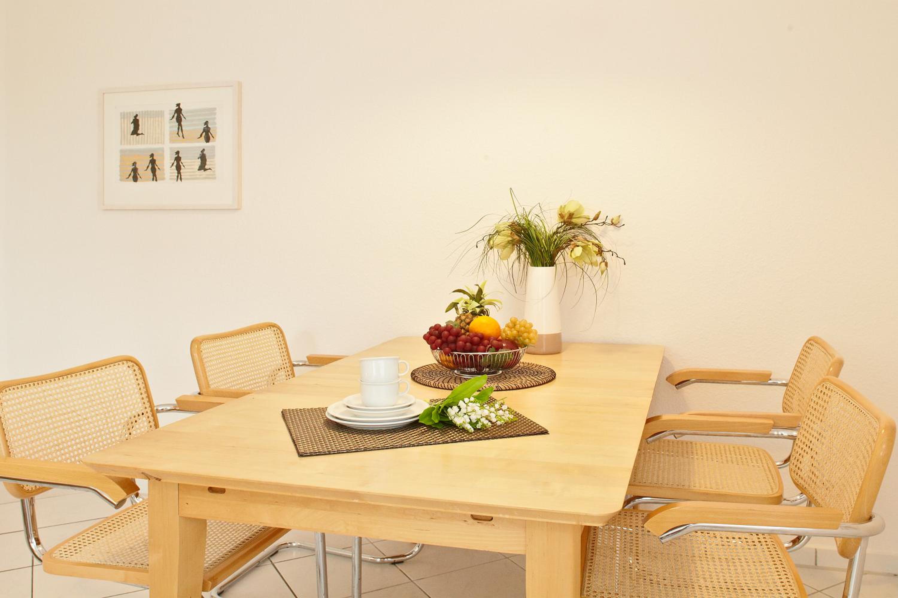 Apartment with Terrace photo 2