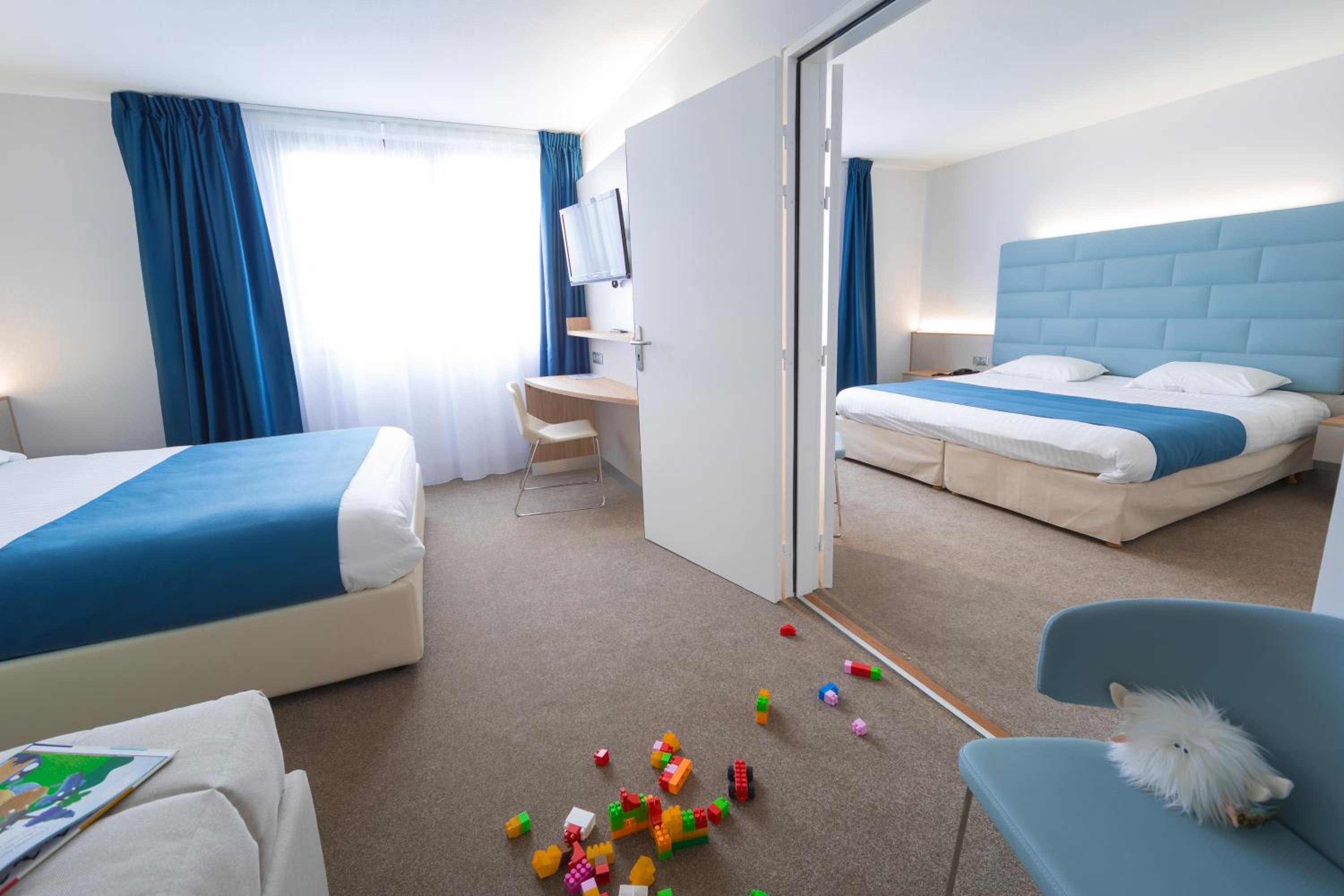 Family Suite - Photo 3