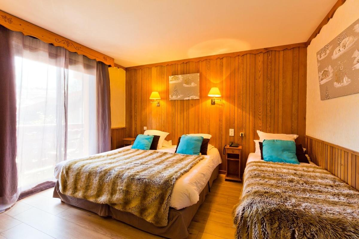 Superior Triple Room