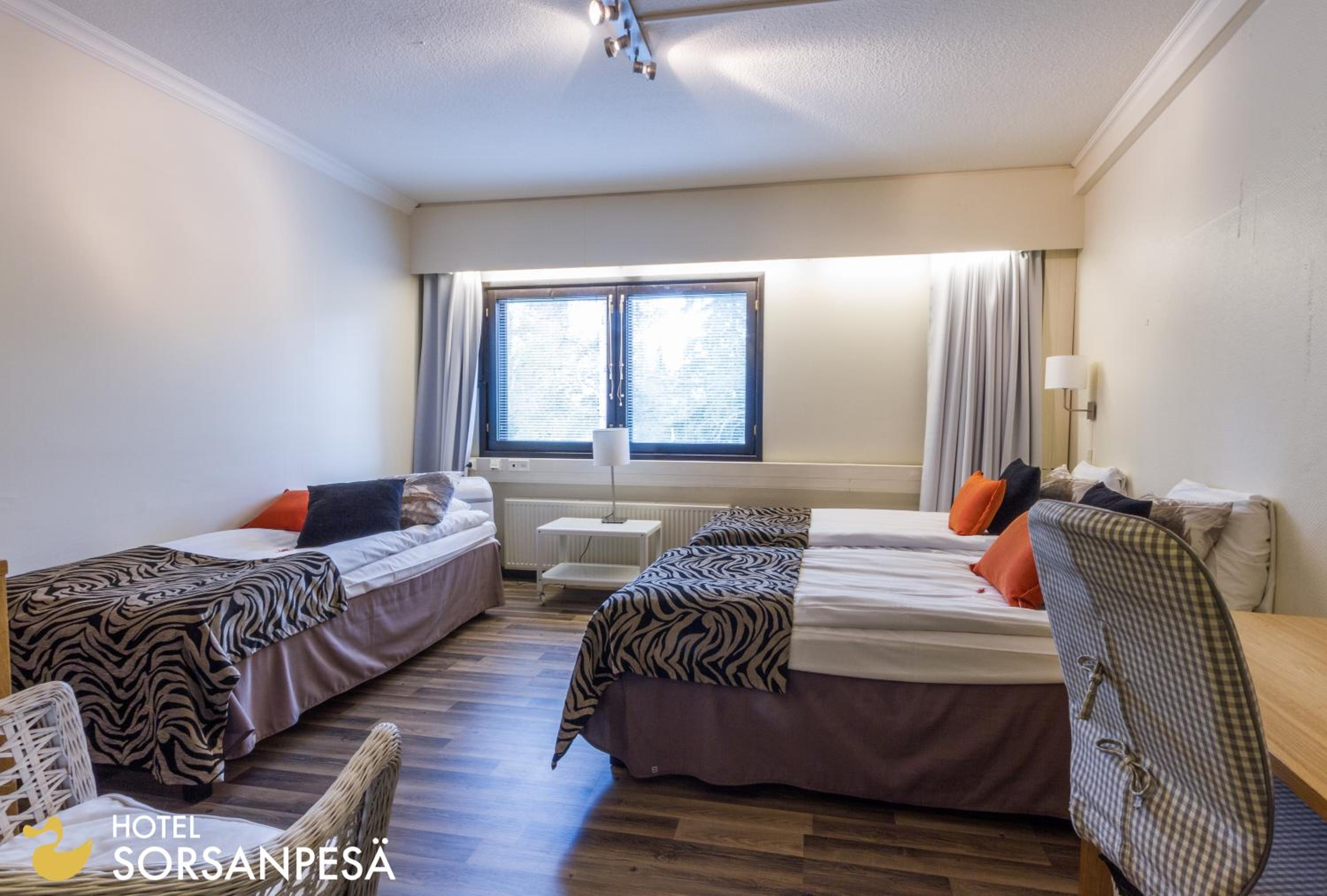 Standard Triple Room - Photo 2