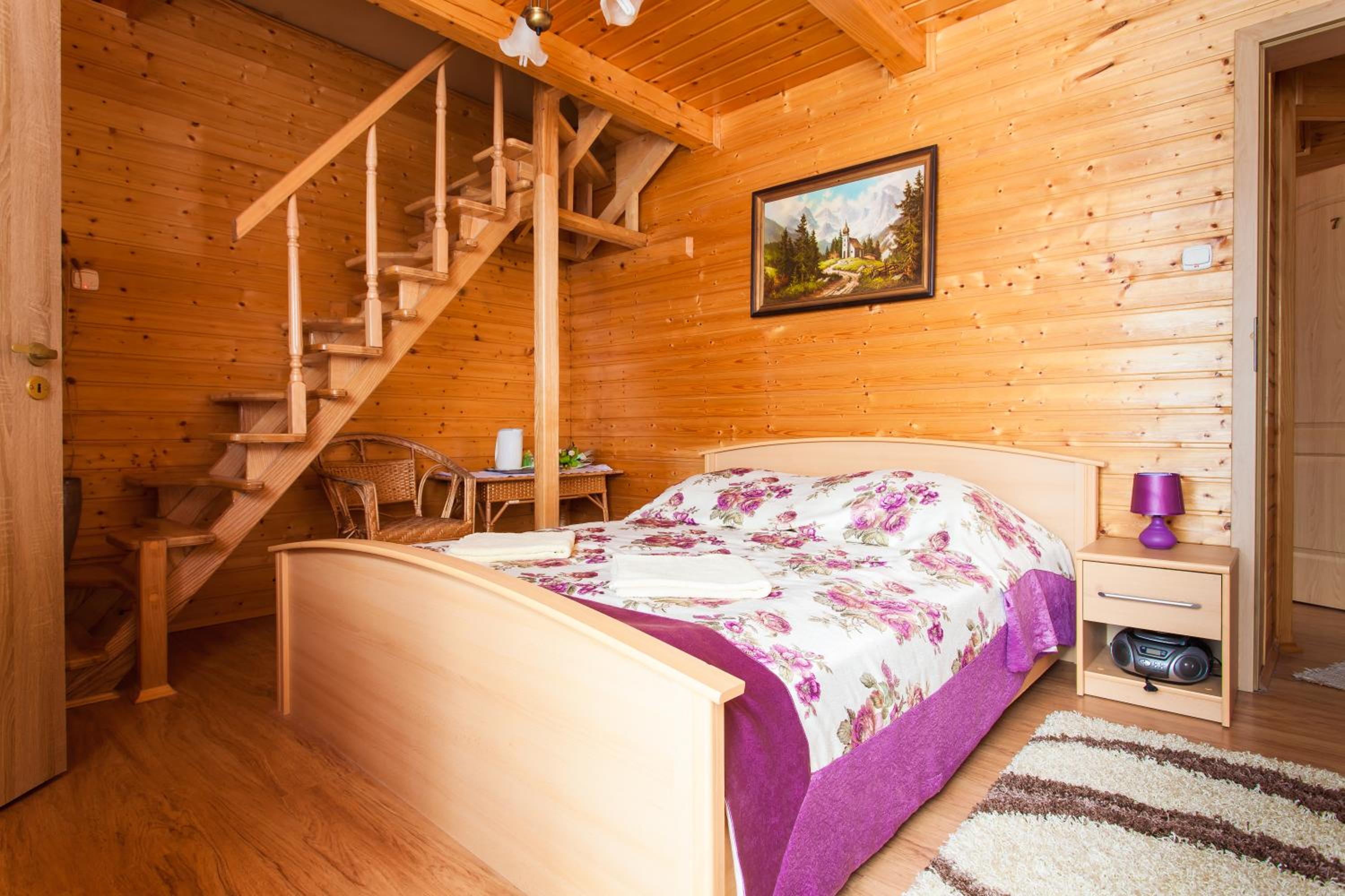 Family Room with Private Bathroom