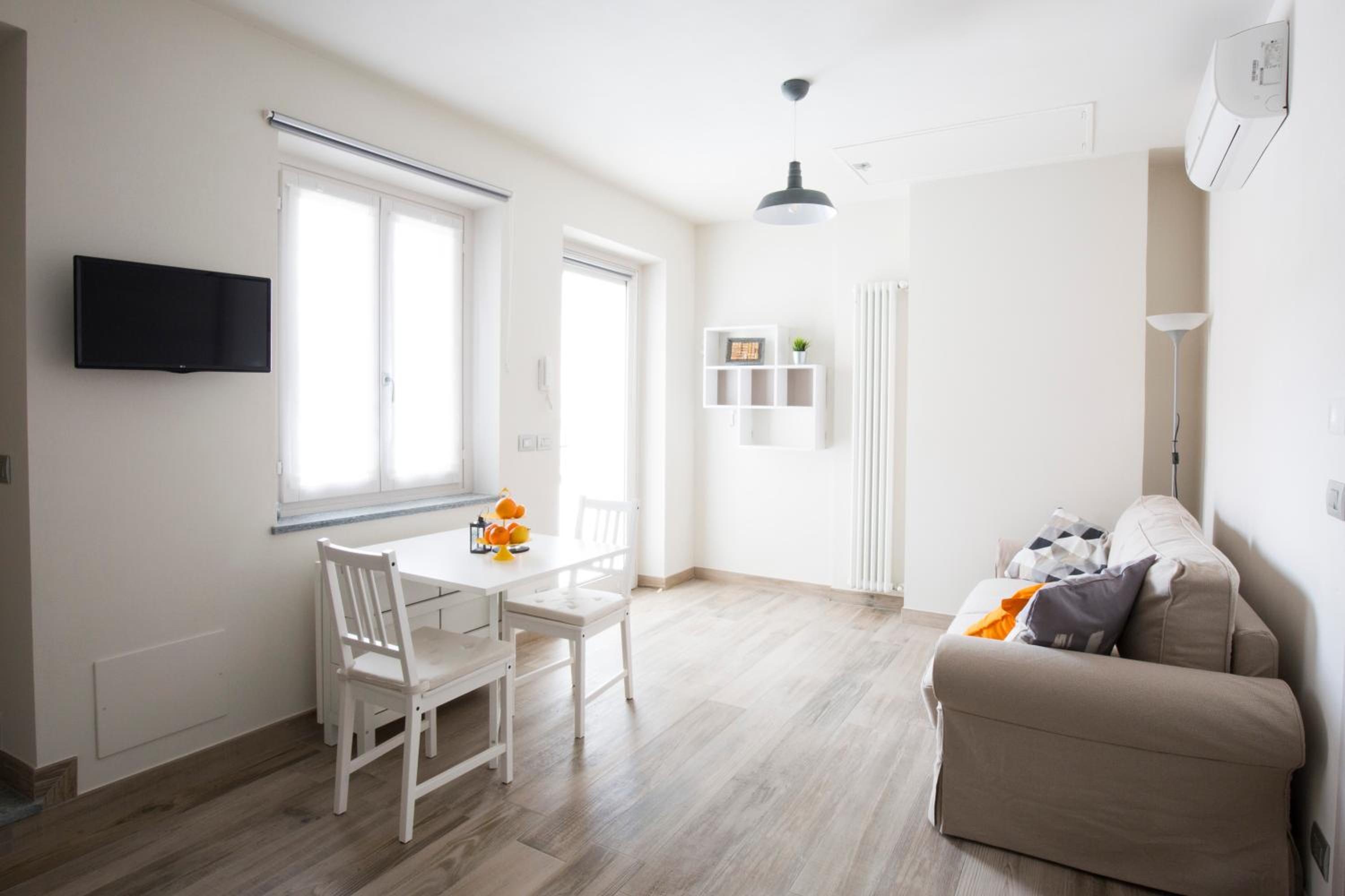 Apartment With Balcony photo 1