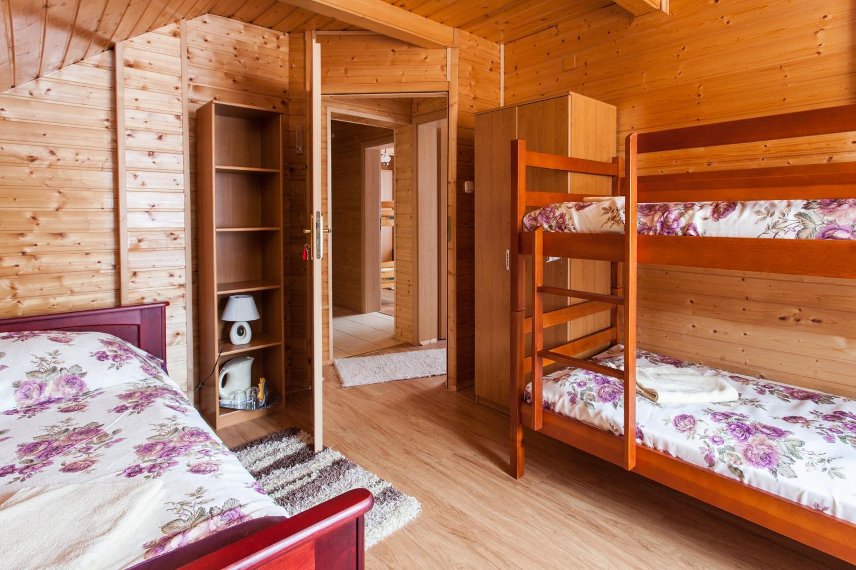 Quadruple Room with Private External Bathroom