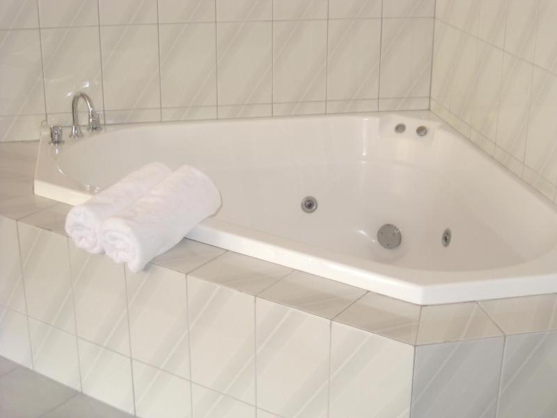 Deluxe Studio with Spa Bath photo 3