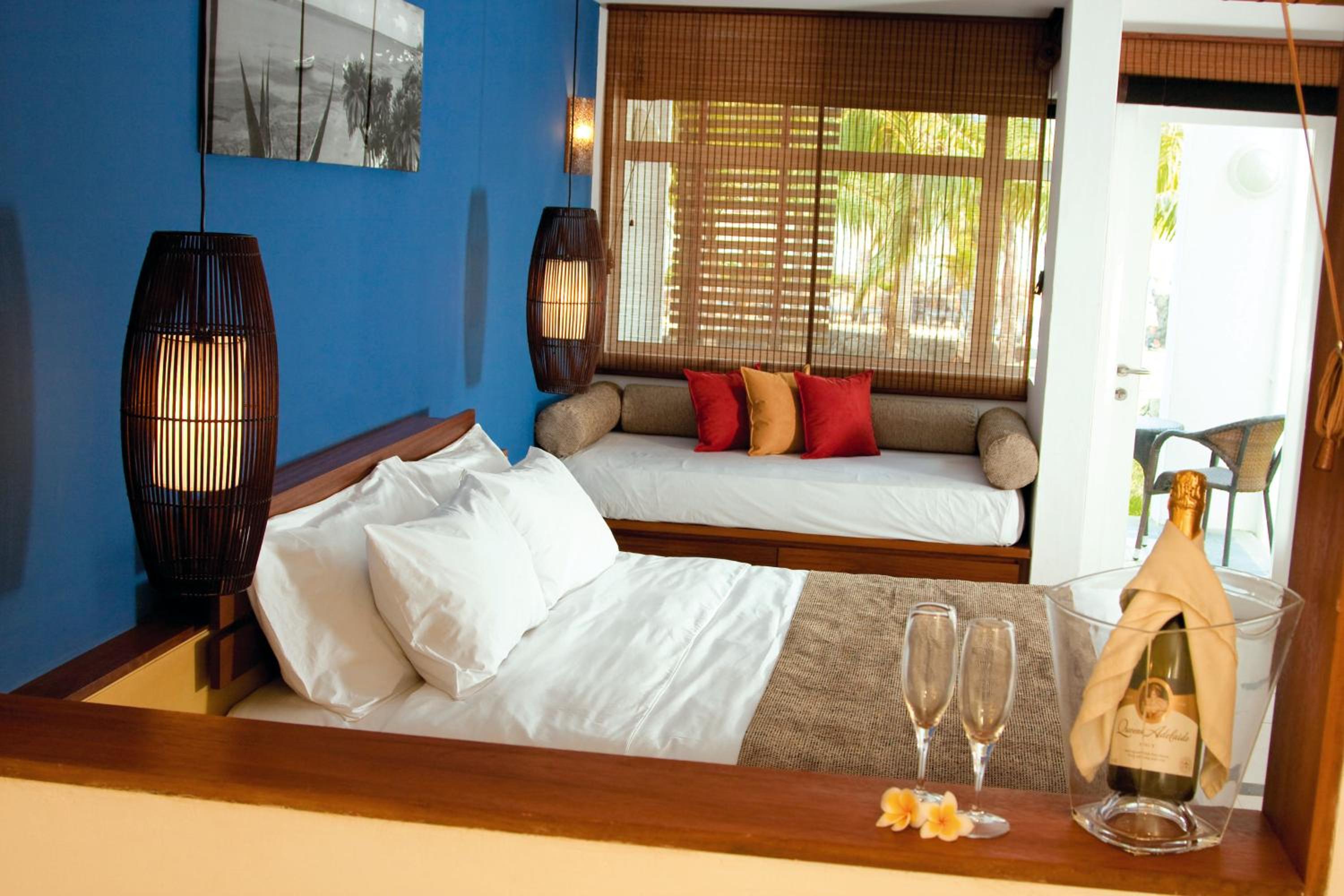 Deluxe Room with Sea View