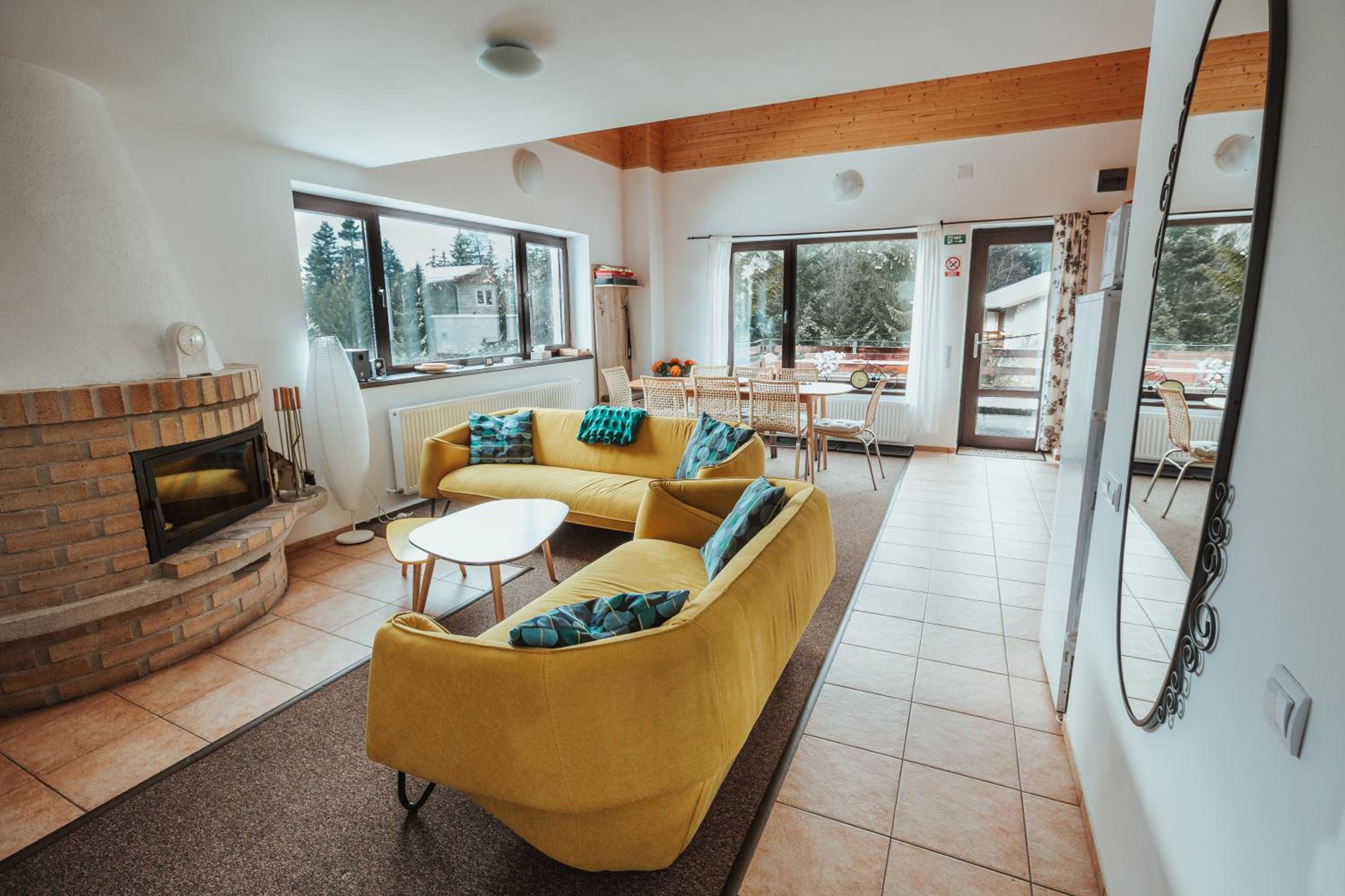 Duplex Apartment