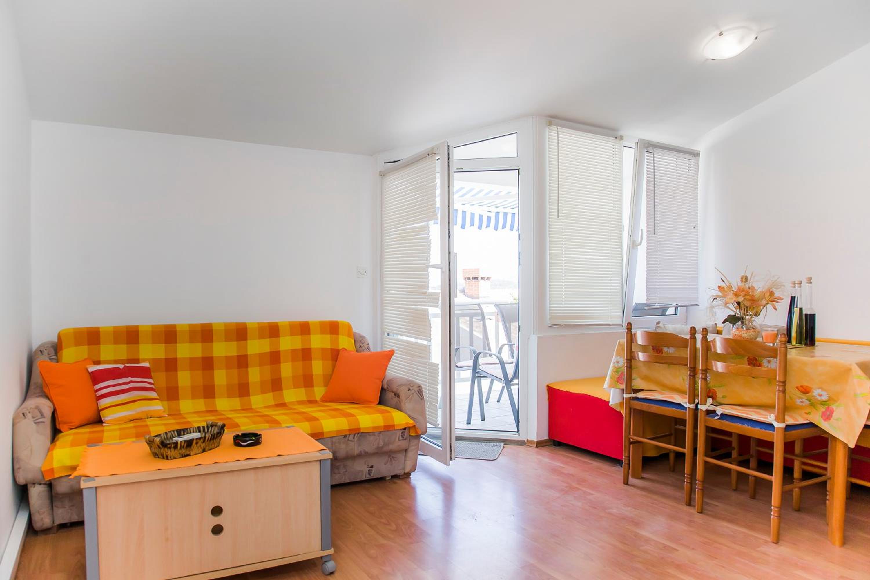 Apartment with Sea View photo 1