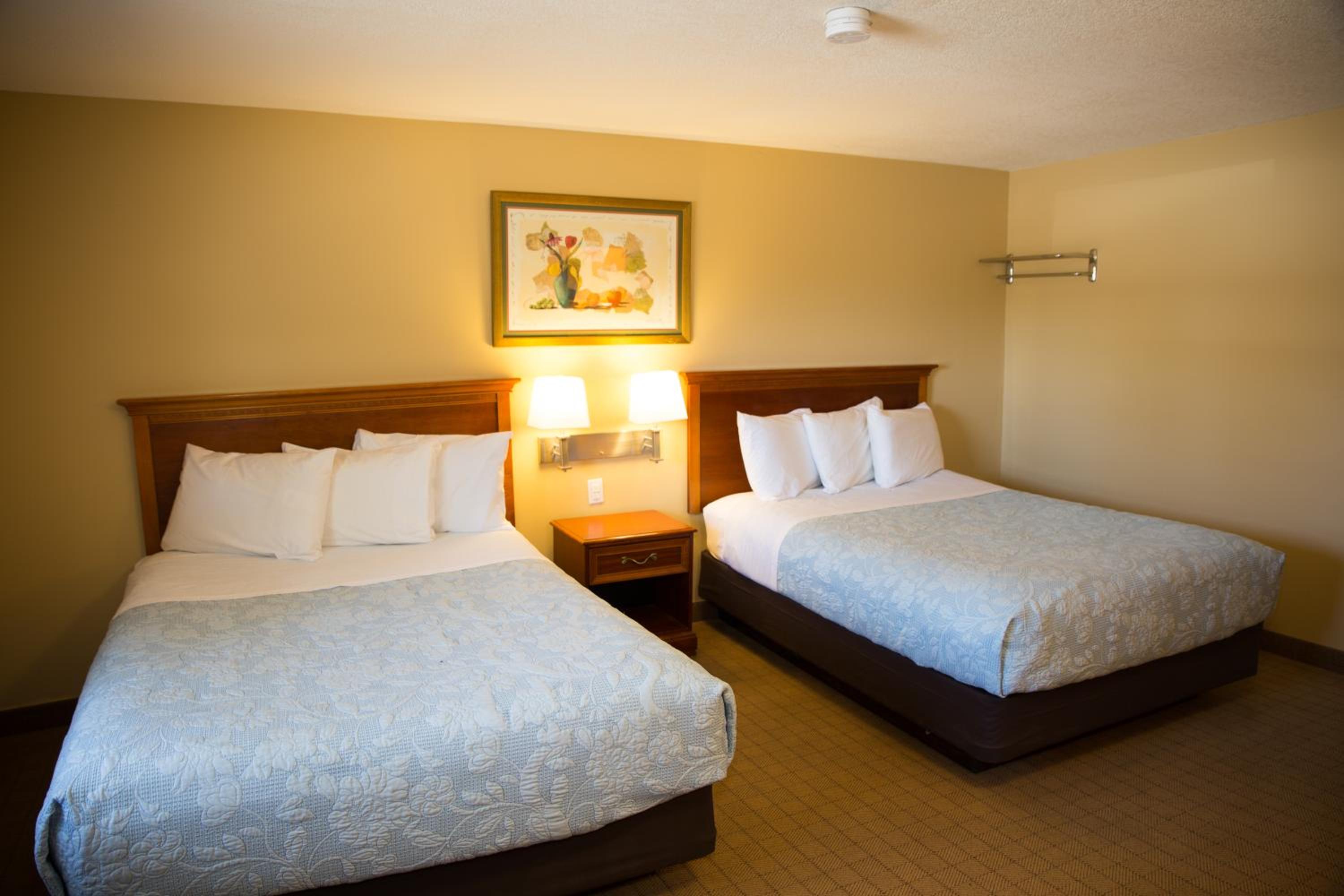 Standard Queen Room with Two Queen Beds photo 2