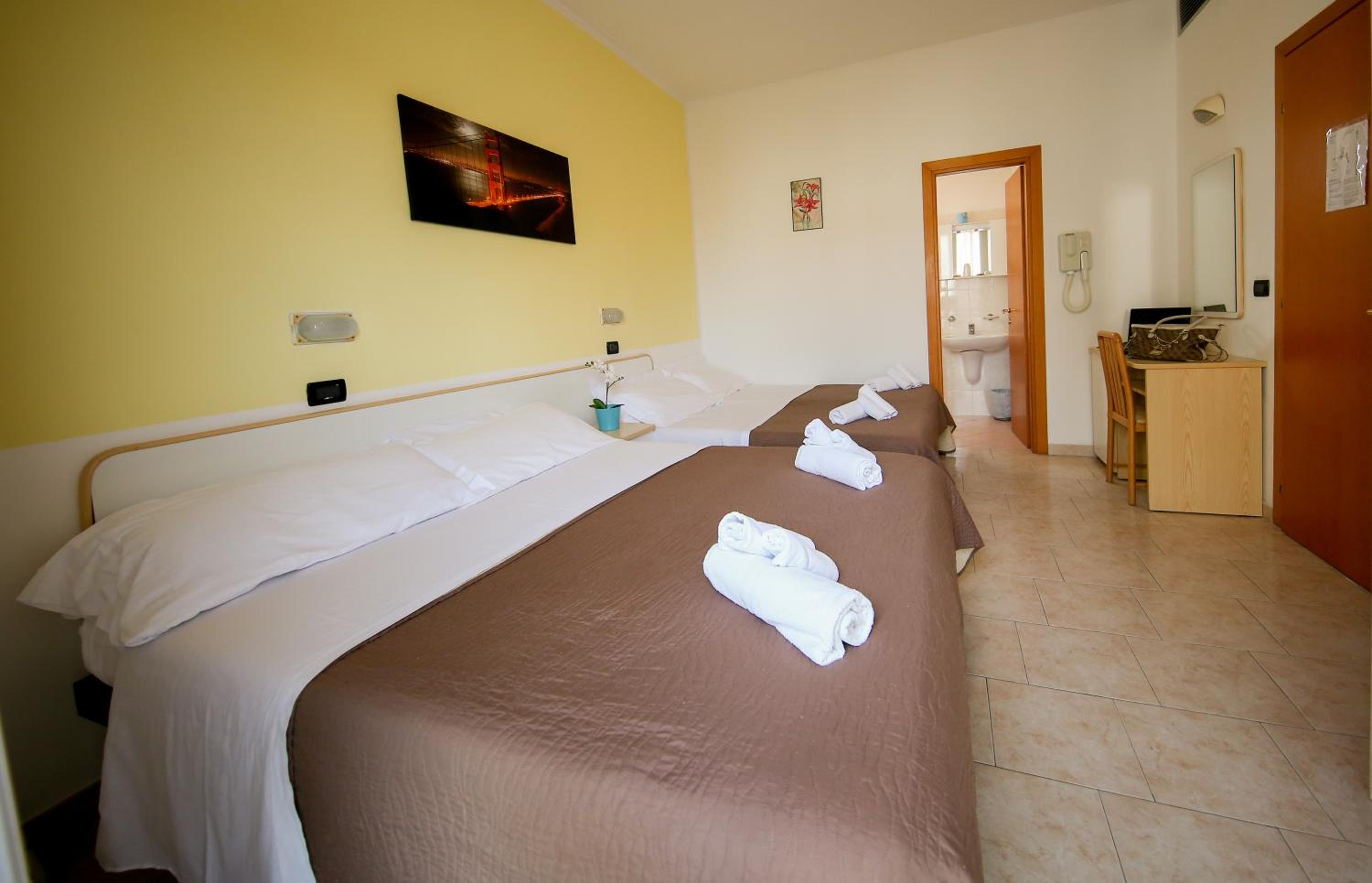 Quadruple Room