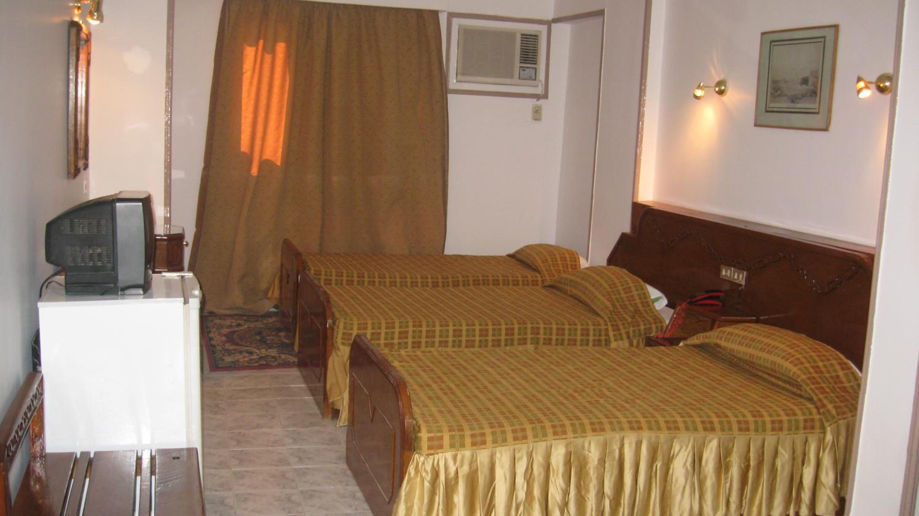 Standard Double or Twin Side Nile View Room photo 2