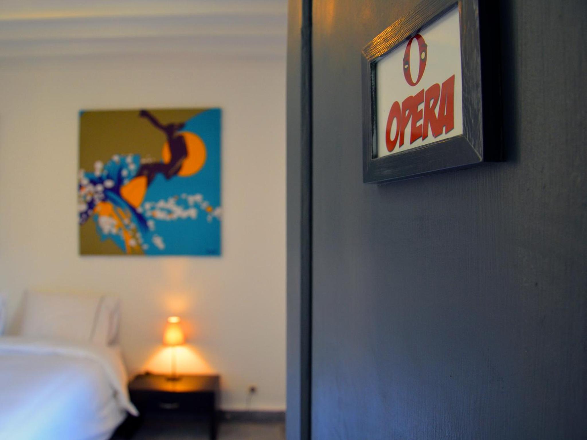 Opera Double or Twin Room photo 1