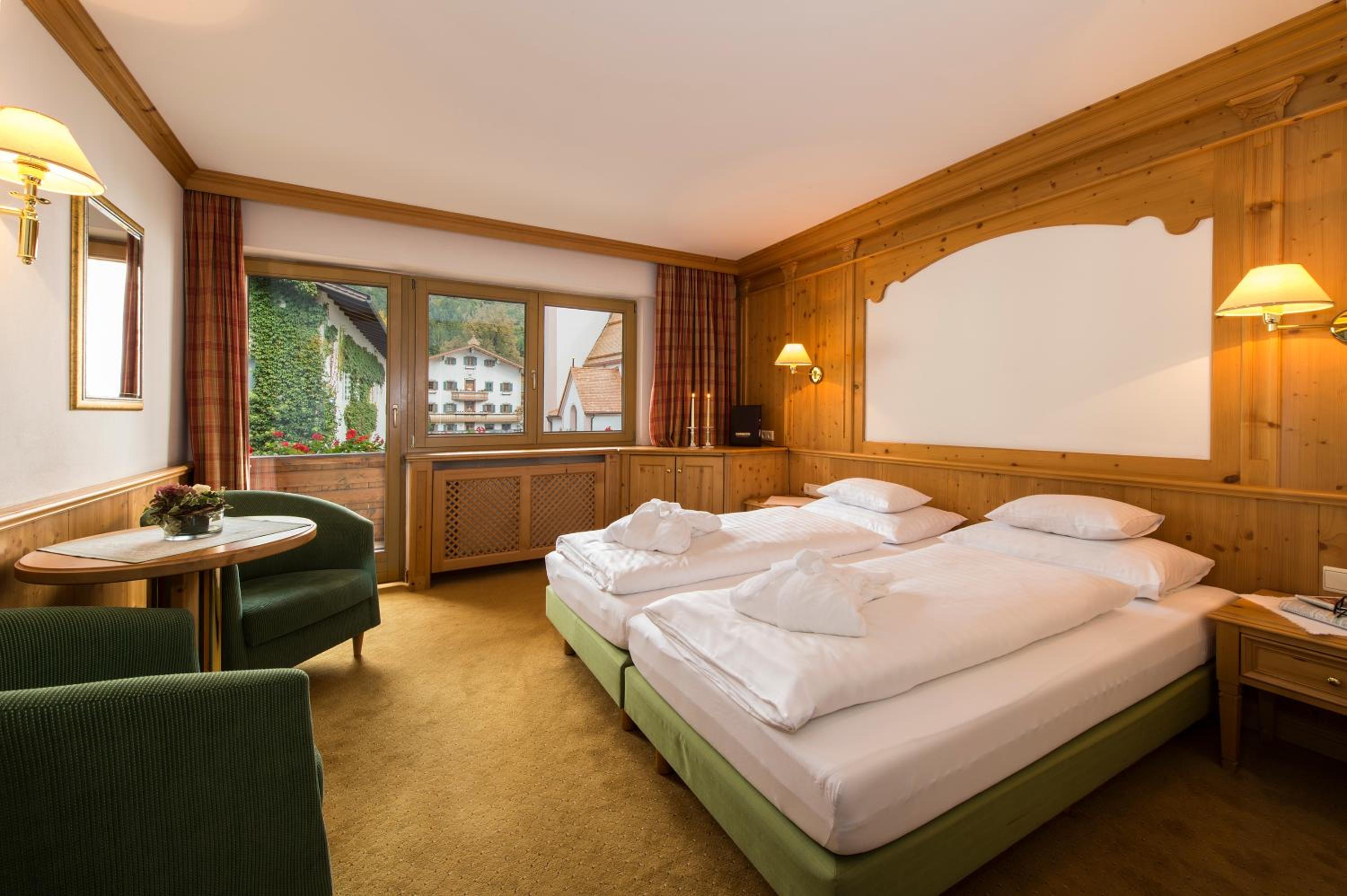 Double Room with Balcony