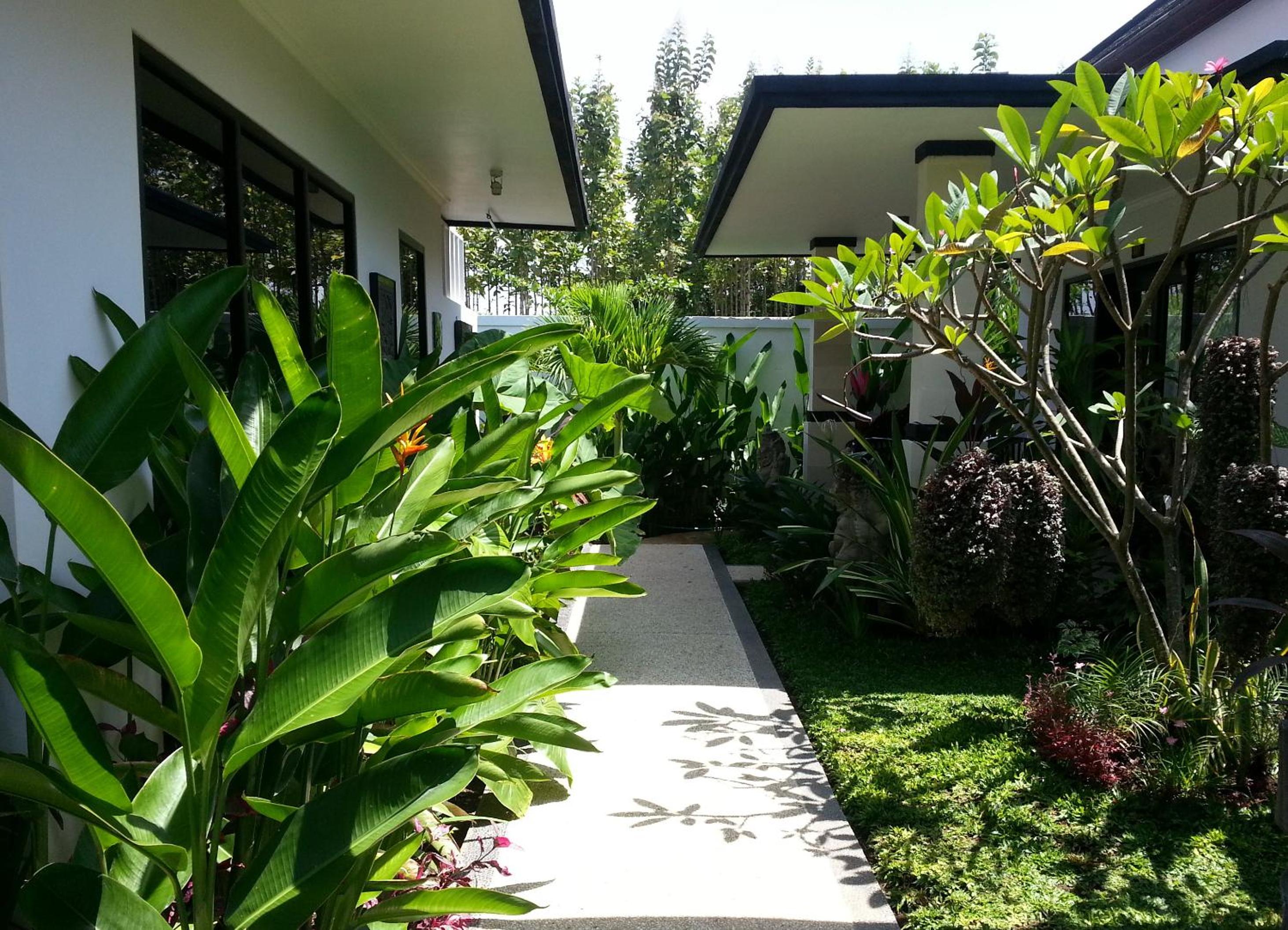 Deluxe Double Room with Garden View - Photo 3