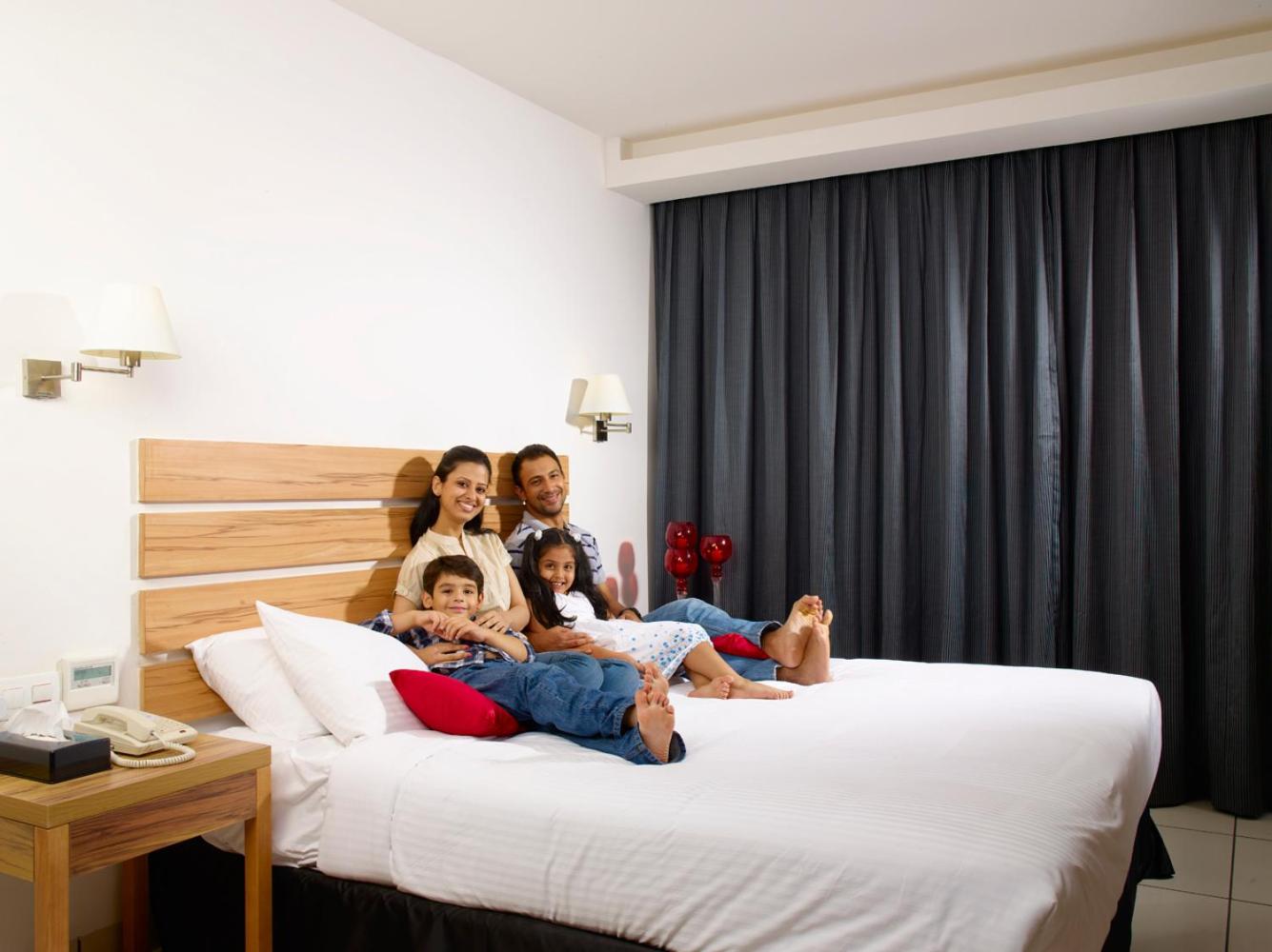 Executive Room with Park Entry
