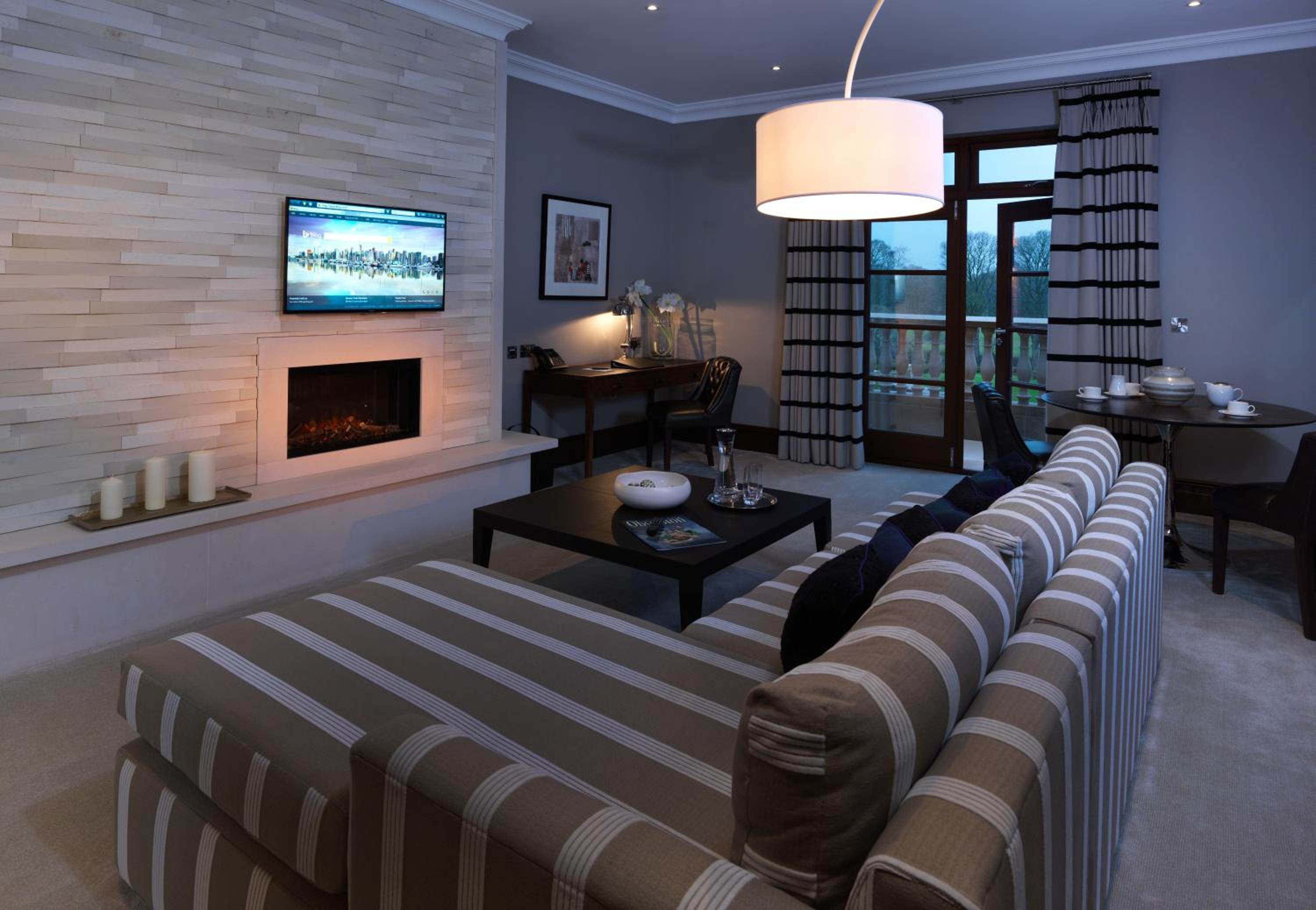 Presidential Suite