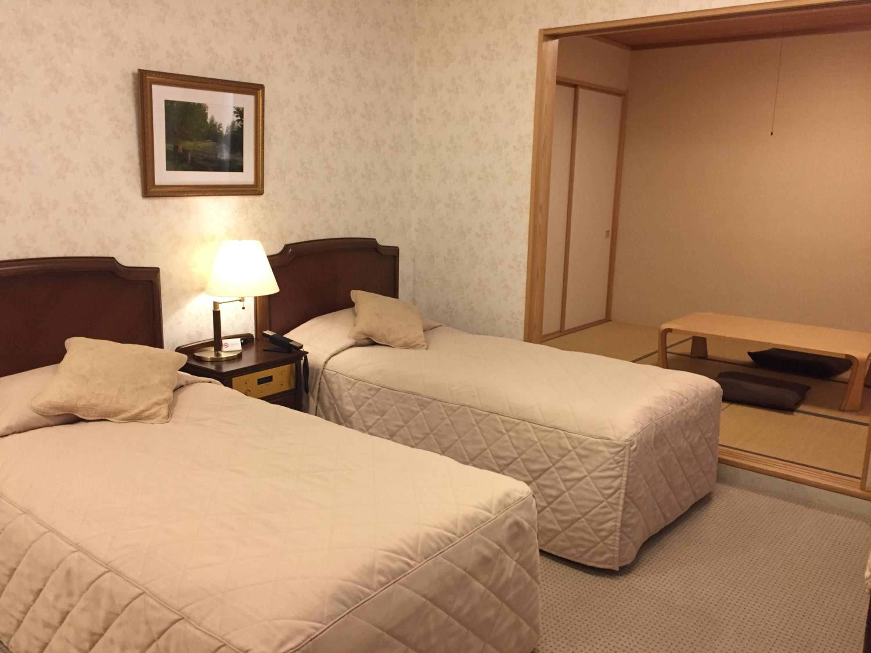 Standard Room with Tatami Area - Annex  - Check-out 10:30 photo 1
