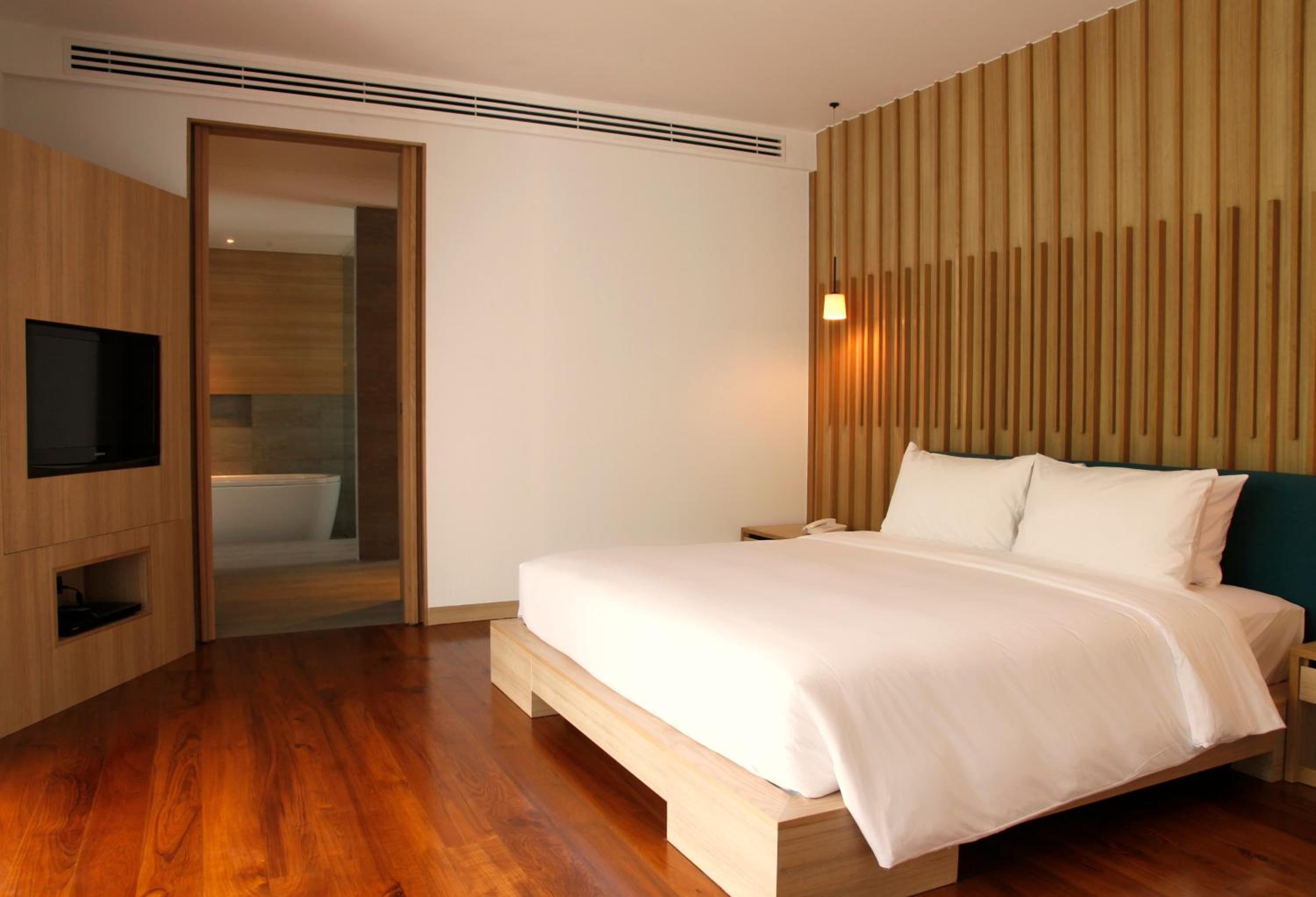 Two-Bedroom Villa