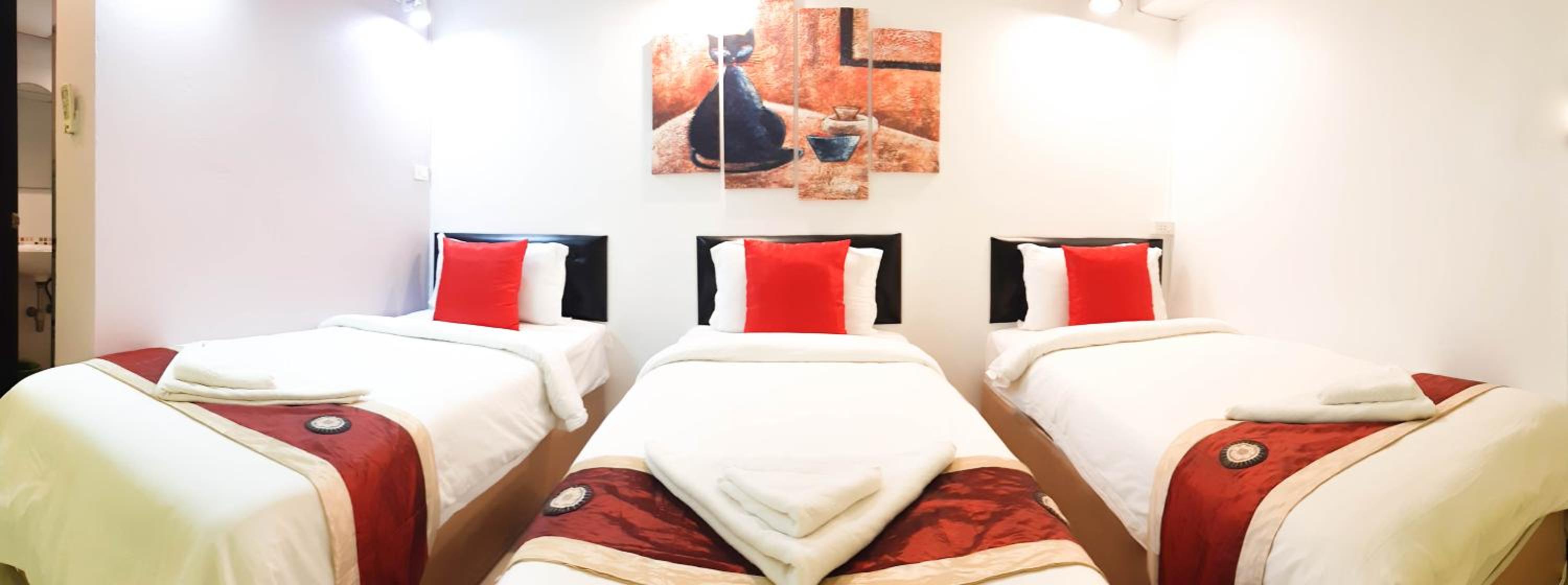 Triple Room photo 2