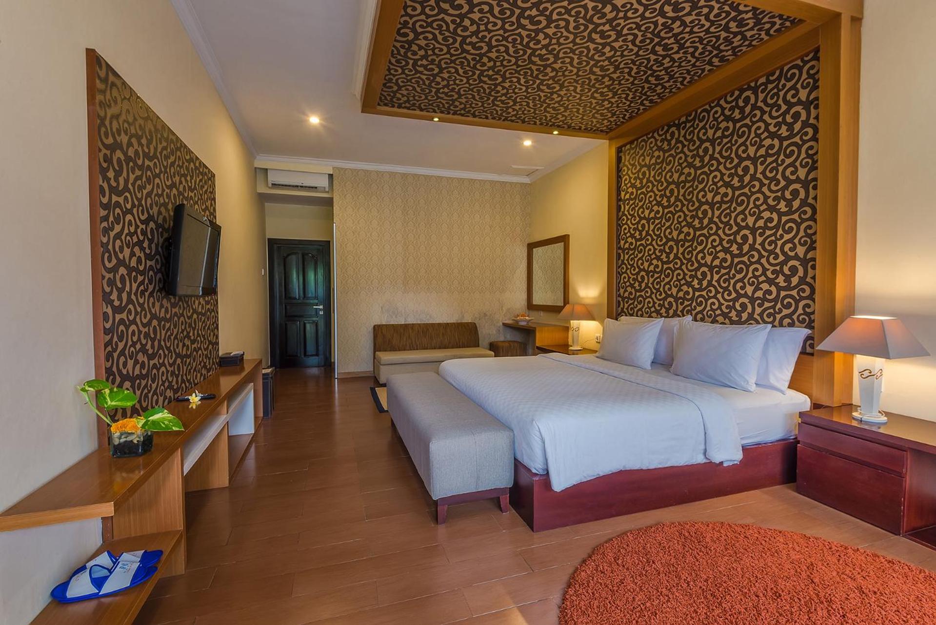 Deluxe Double Room photo 3