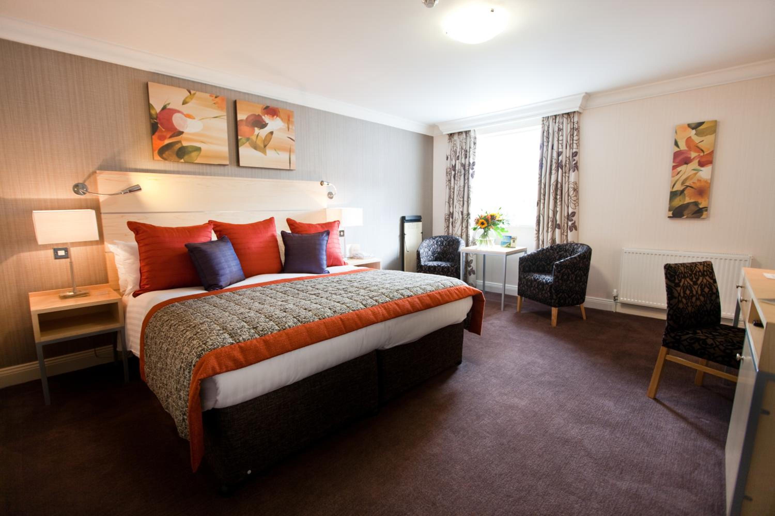 Executive Double Room - Photo 11