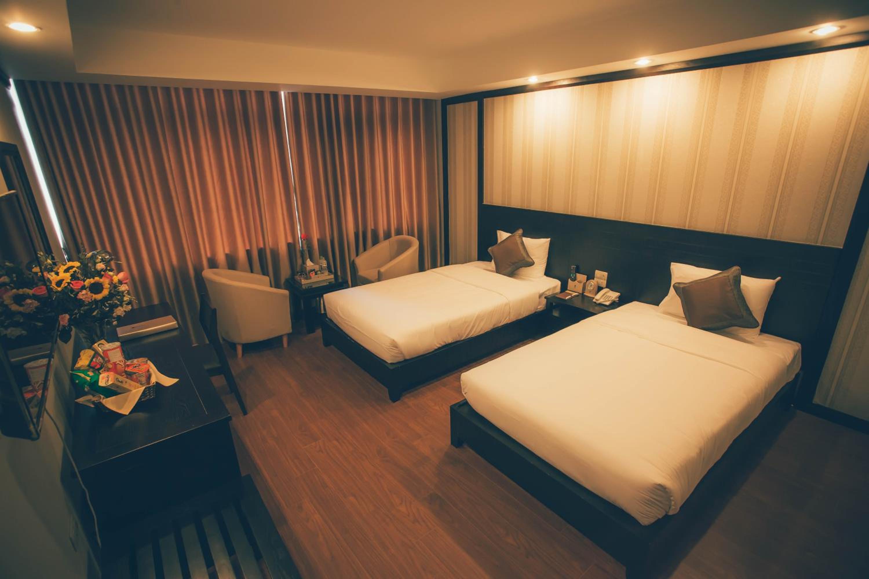 Superior Twin Room