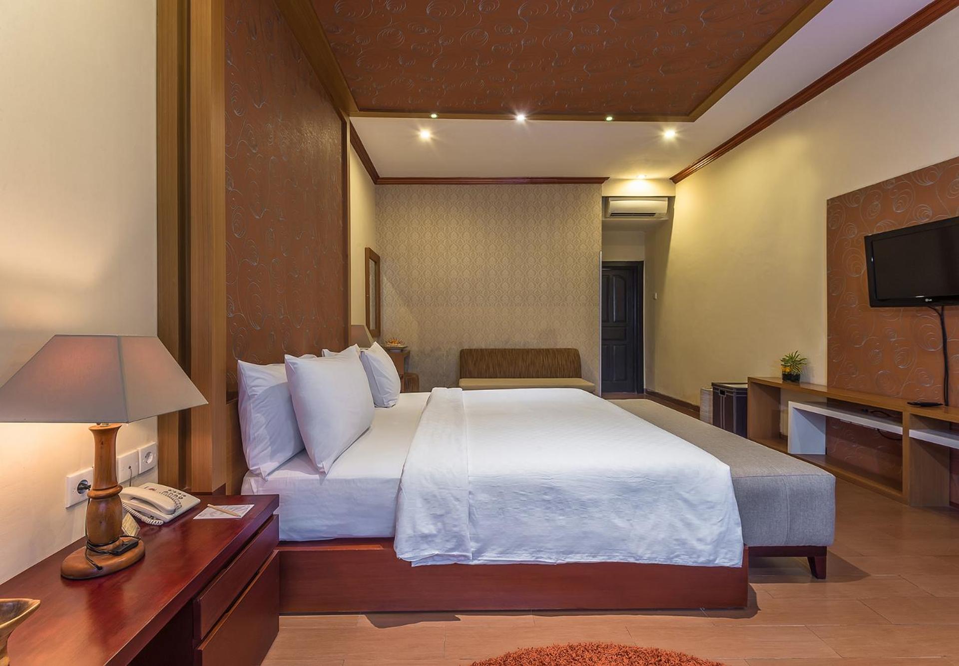 Deluxe Double Room photo 2