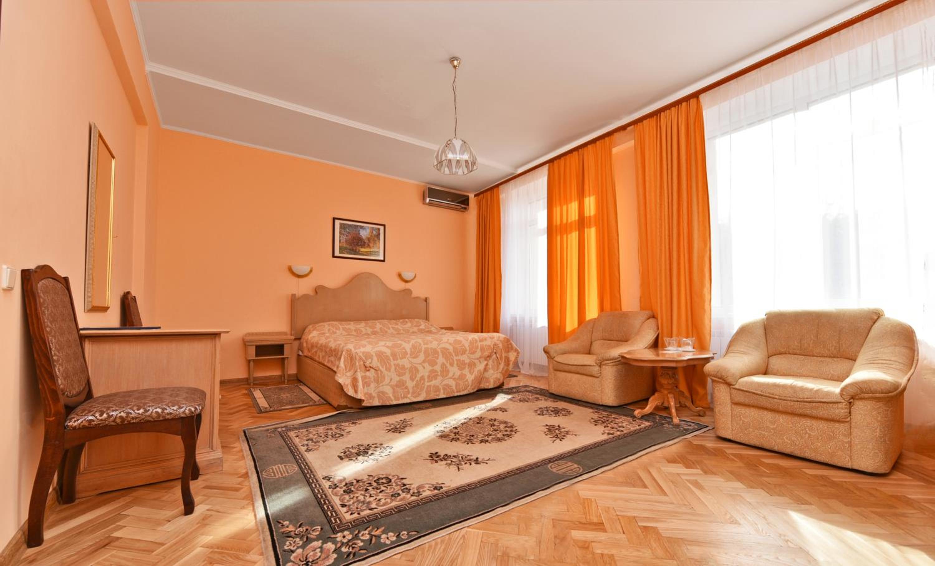 Economy Double Room