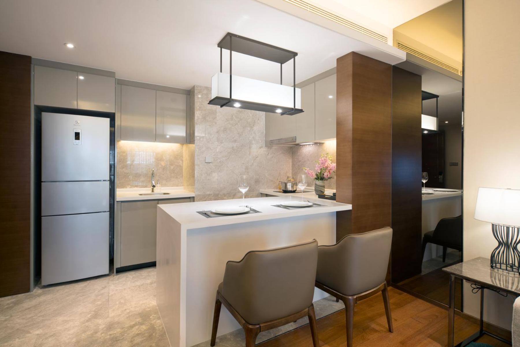 One Bedroom Executive Apartment photo 3
