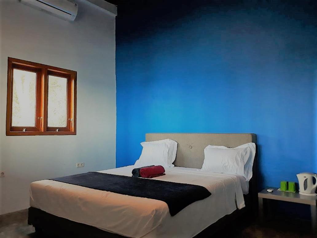 Deluxe Double Room with Sea View photo 2