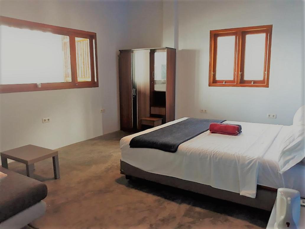 Deluxe Double Room with Sea View