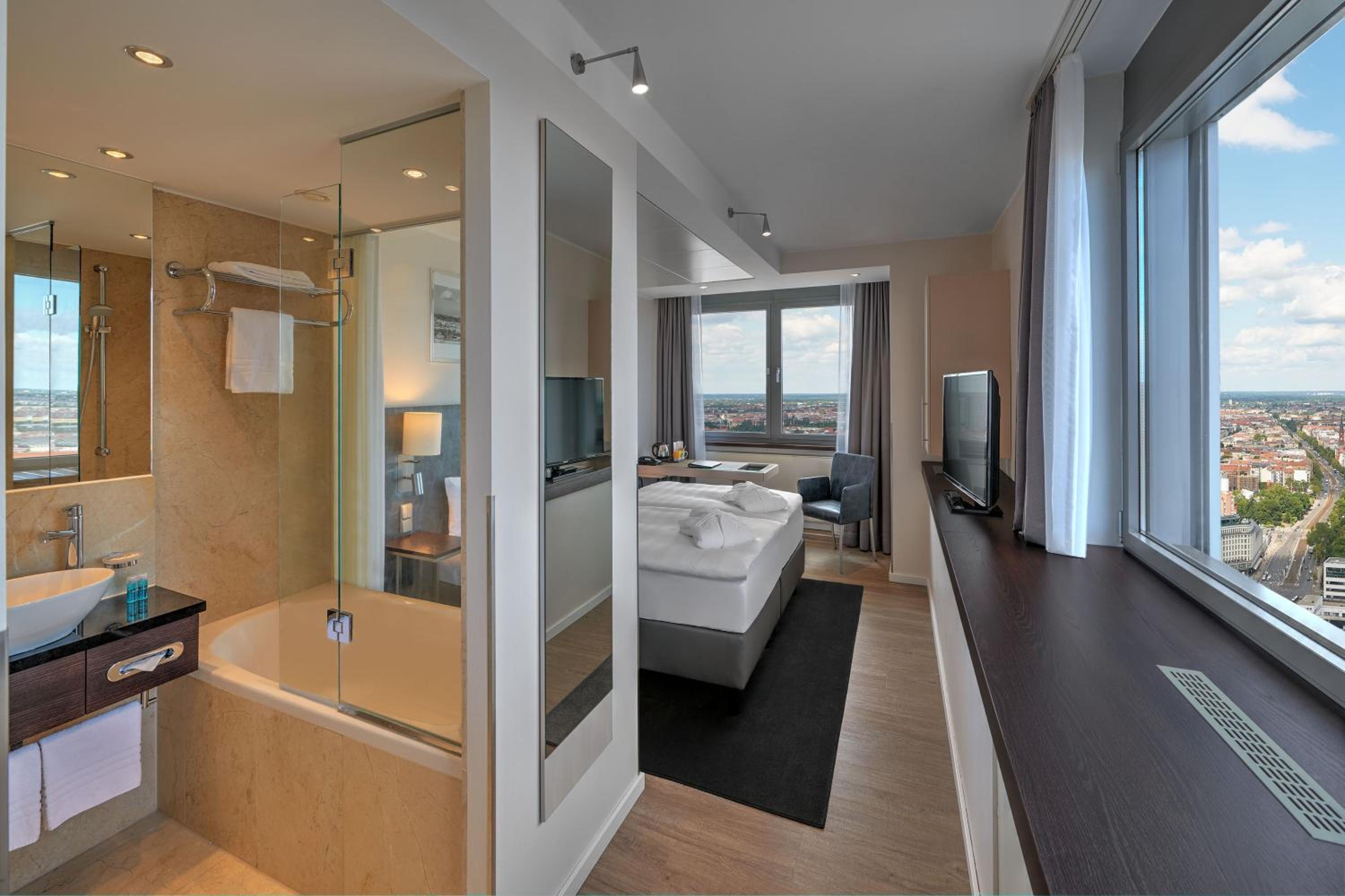 Panorama Double Room