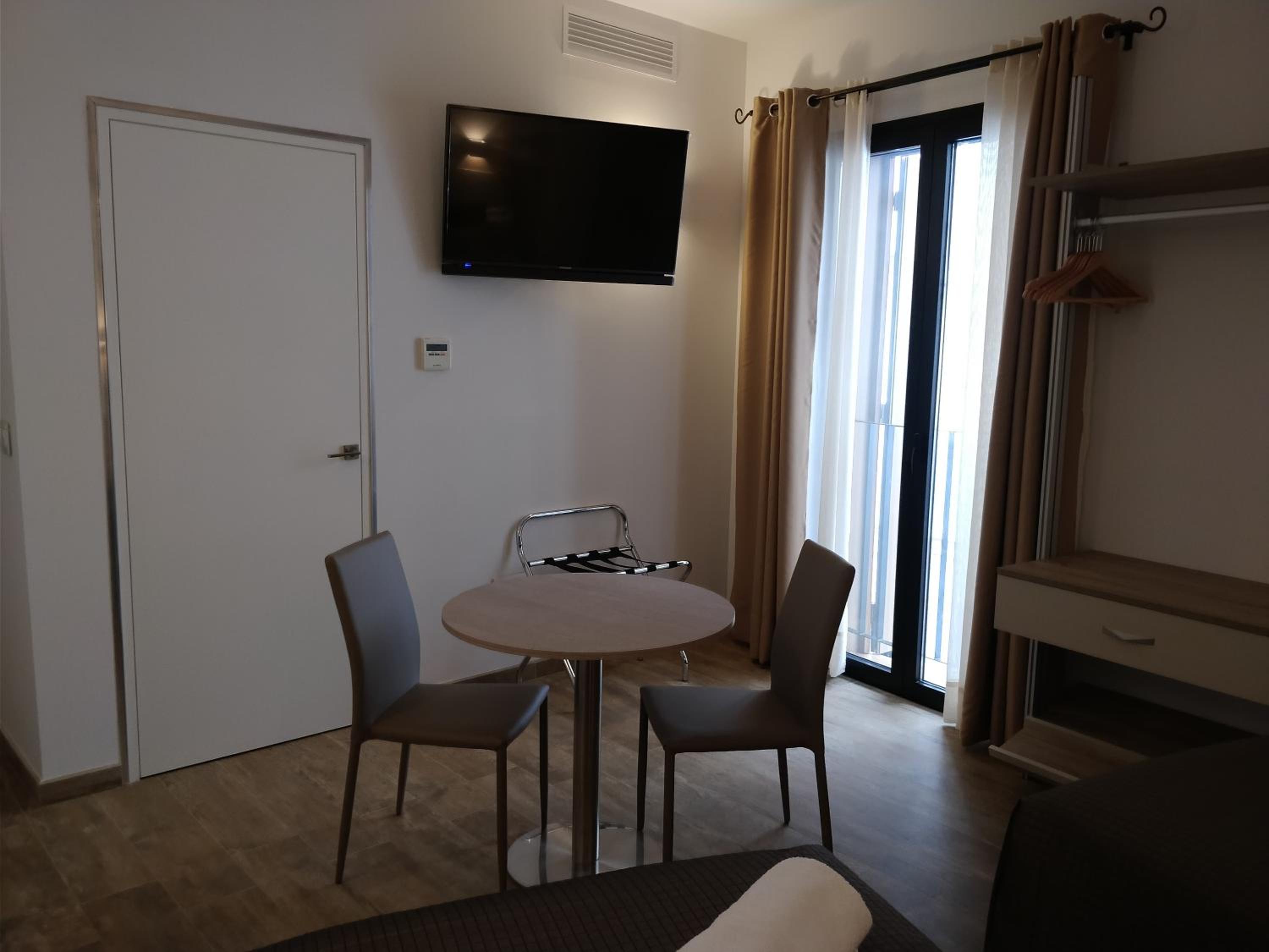 Habitación Triple